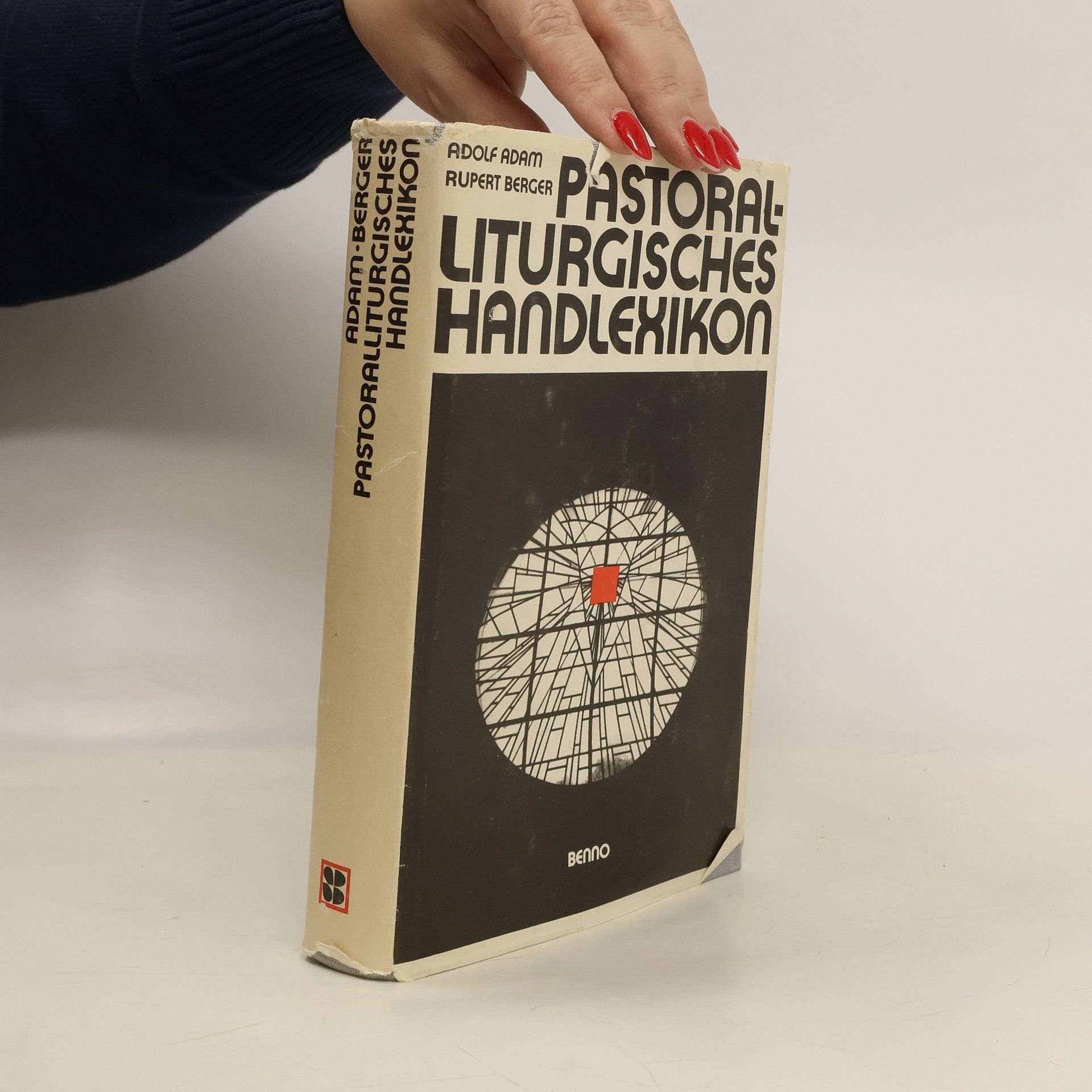 Adolf Adam Pastoral-Liturgisches Handlexikon