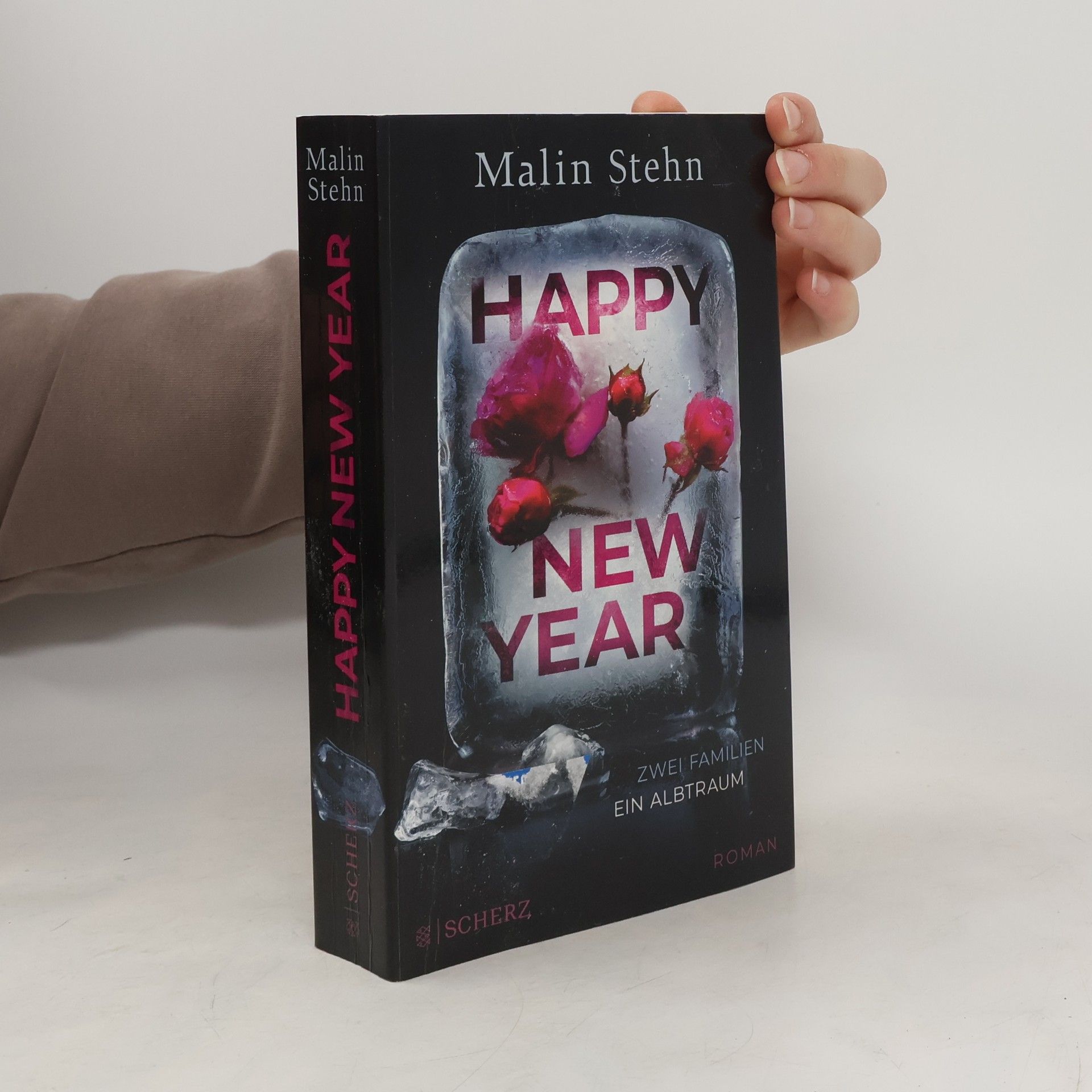 Malin Stehn Happy New Year