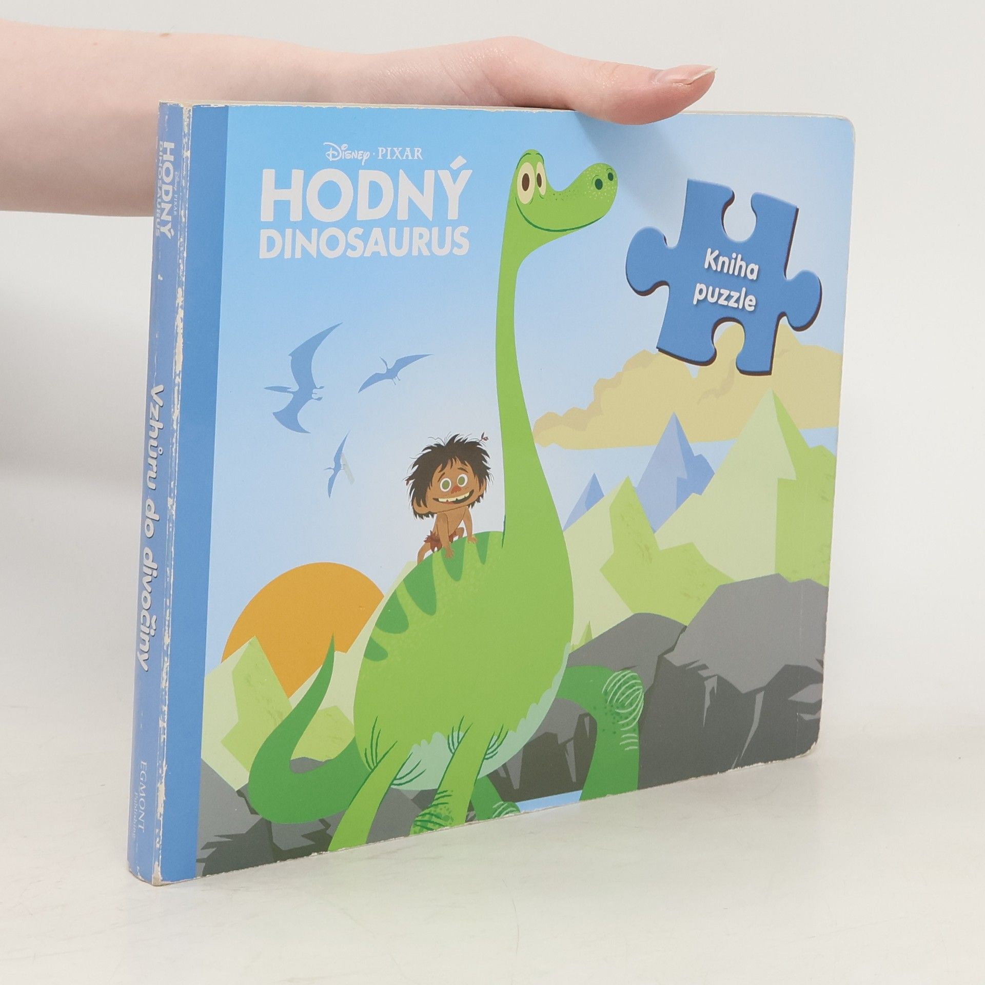 Various authors Hodný dinosaurus
