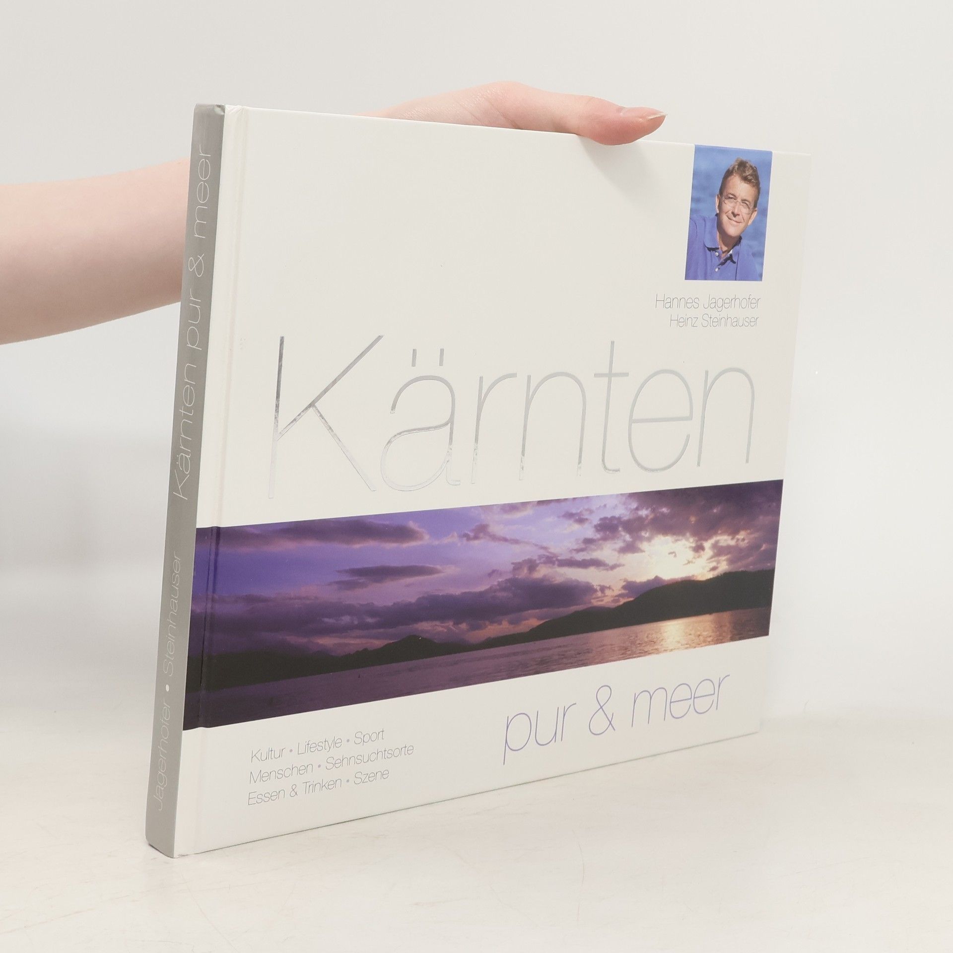 Hannes Jagerhofer Kärnten pur & meer