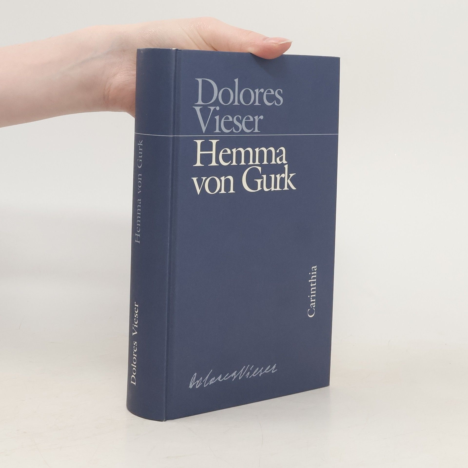 Dolores Viese r. Hemma von Gurk