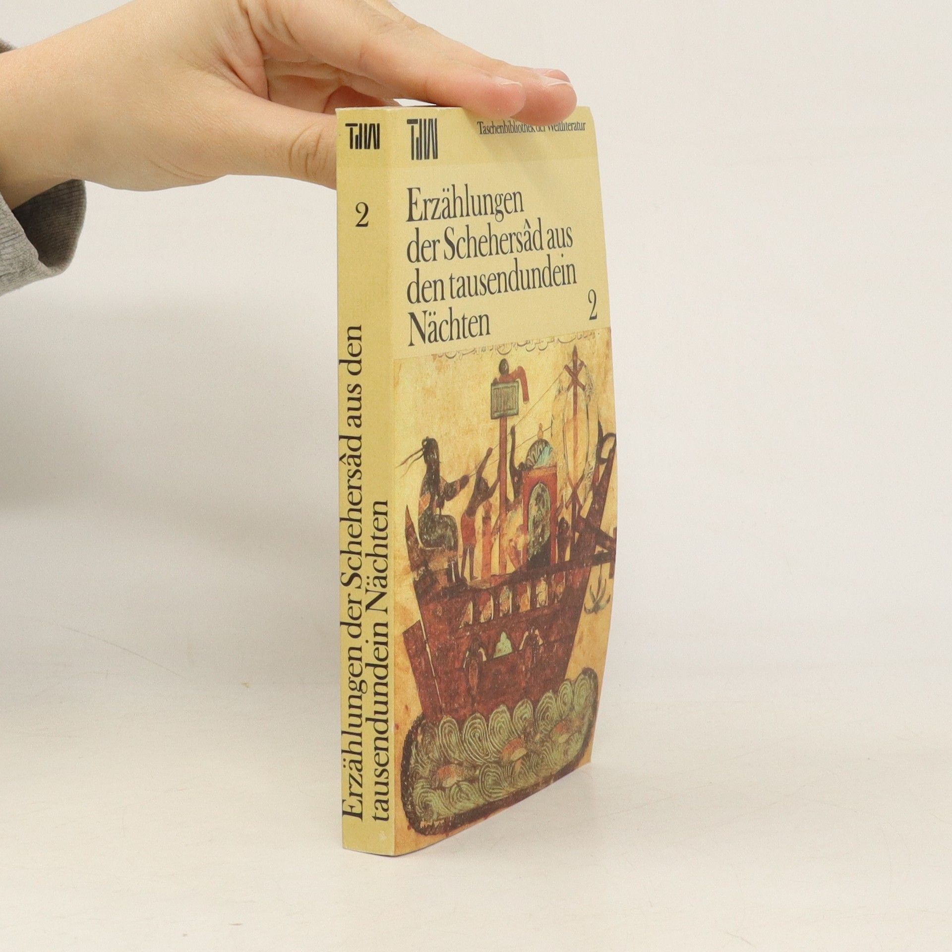 Collectif d'auteurs Erzählungen der Schehersâd aus den tausendundein Nächten 2