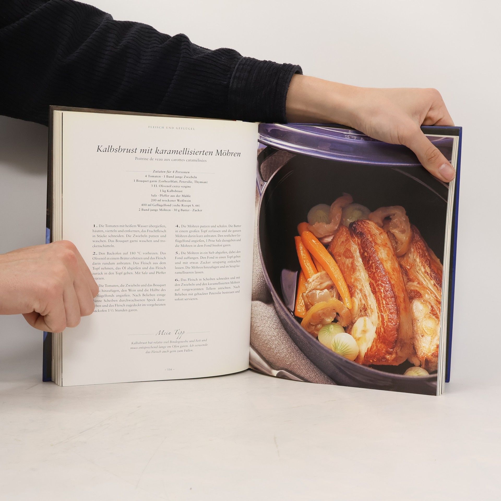 Gérard Depardieu Mein Kochbuch