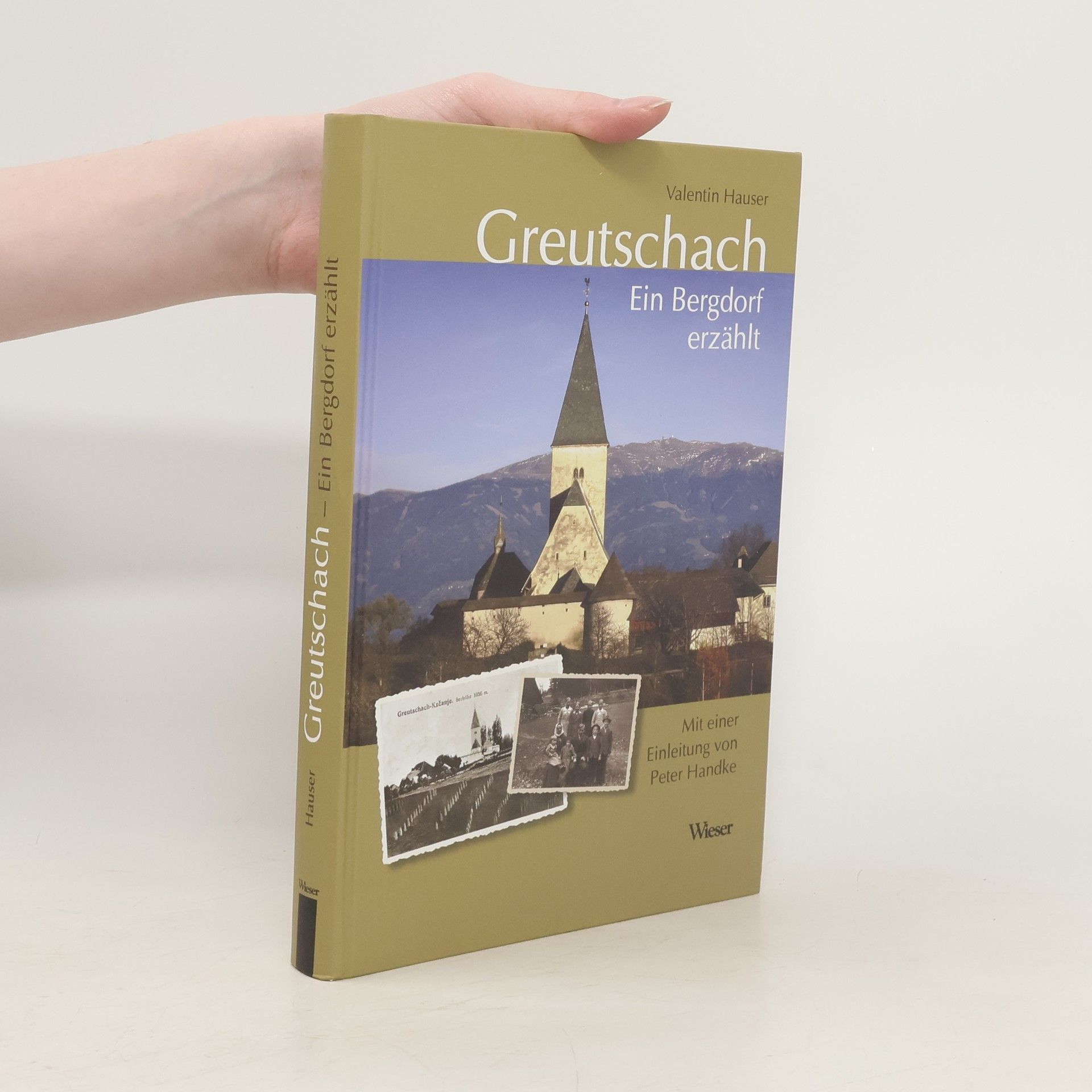 Valentin Hauser Greutschach
