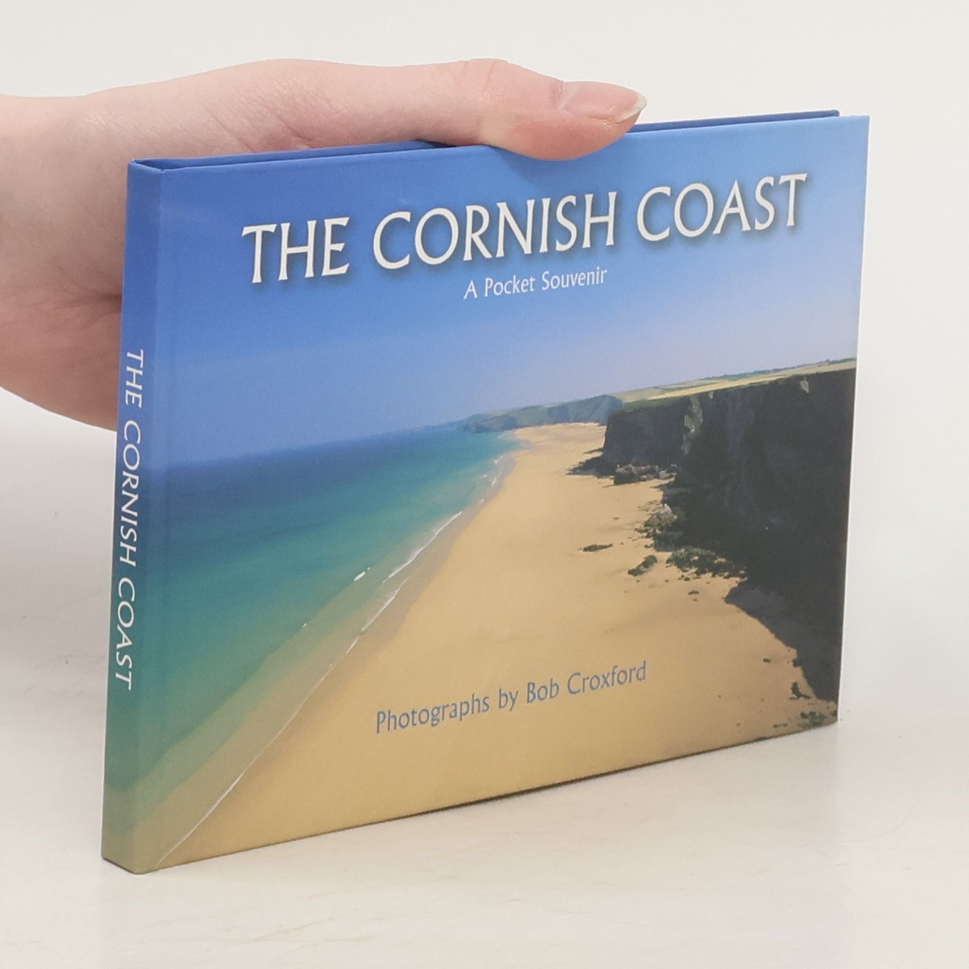 Bob Croxford The Cornish Coast