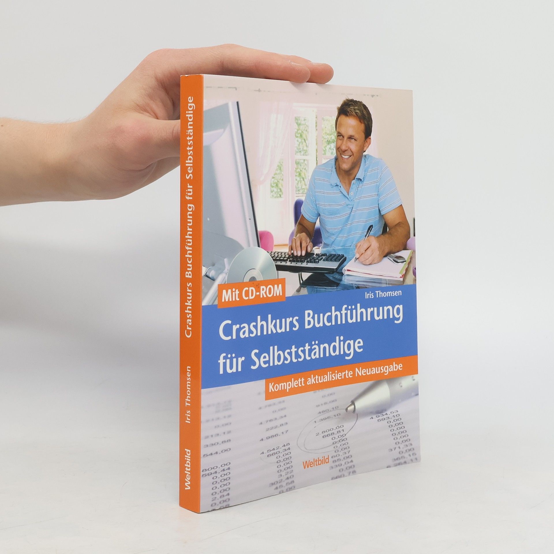 Iris Thomsen Crashkurs Buchführung für Selbstständige
