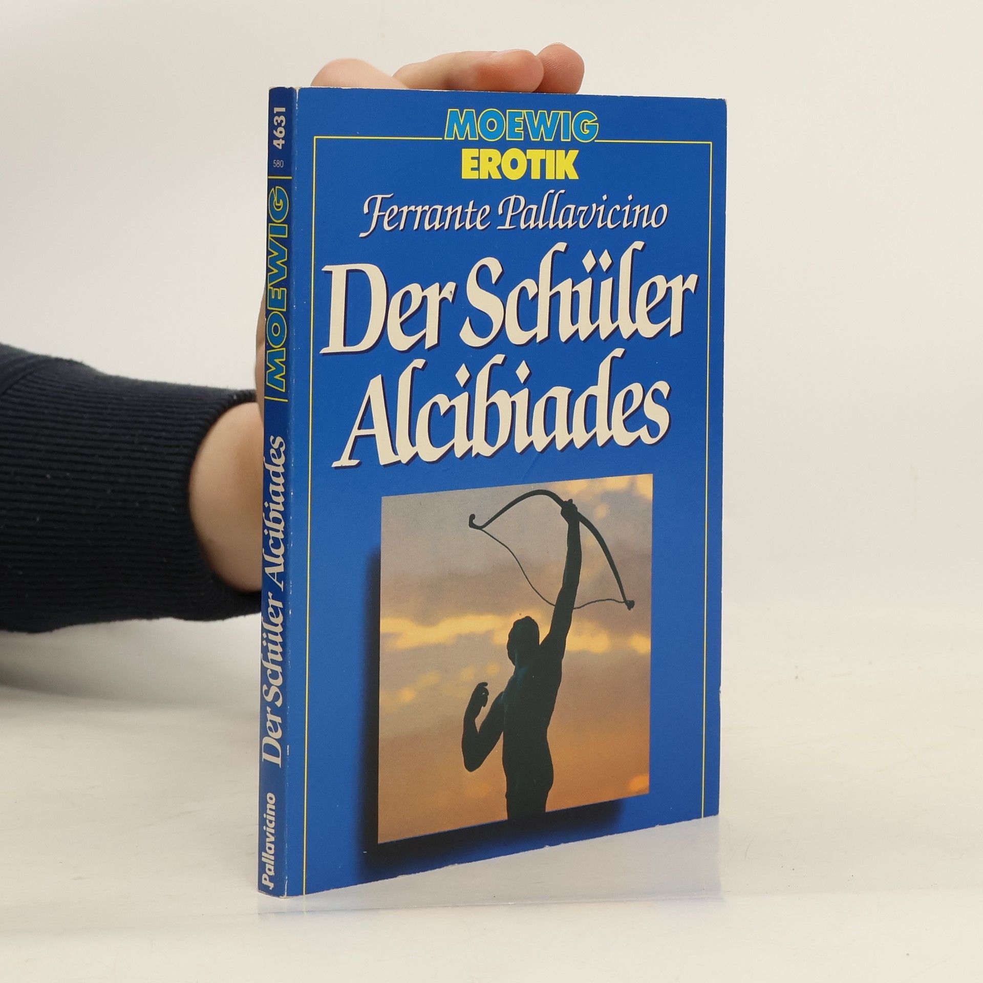 Ferrante Pallavicino Der Schüler Alcibiades.