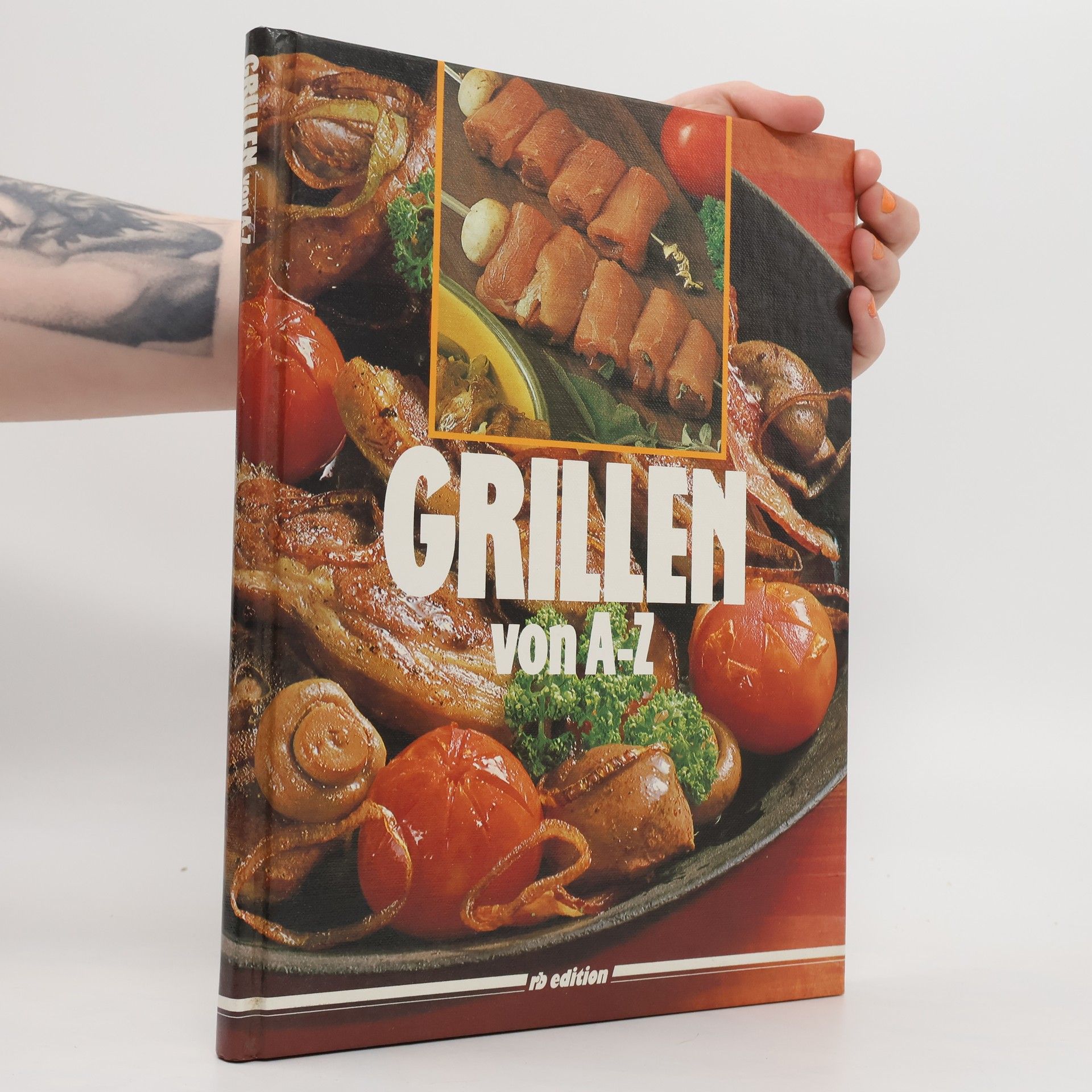 kolektiv Grillen von A-Z