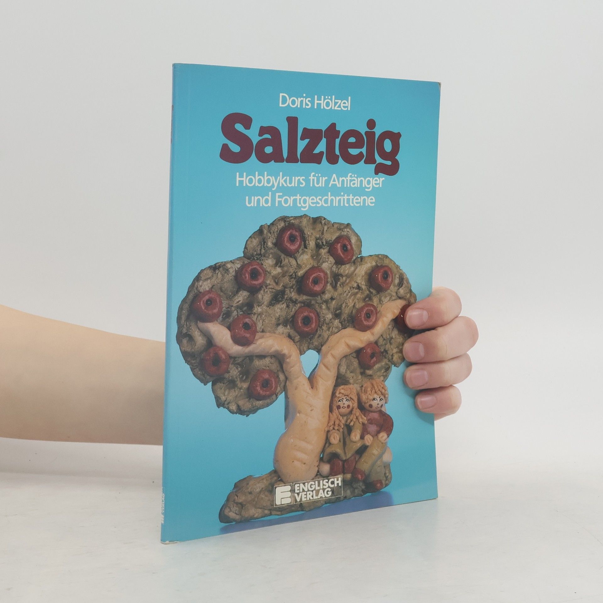 Doris Hölzel Salzteig