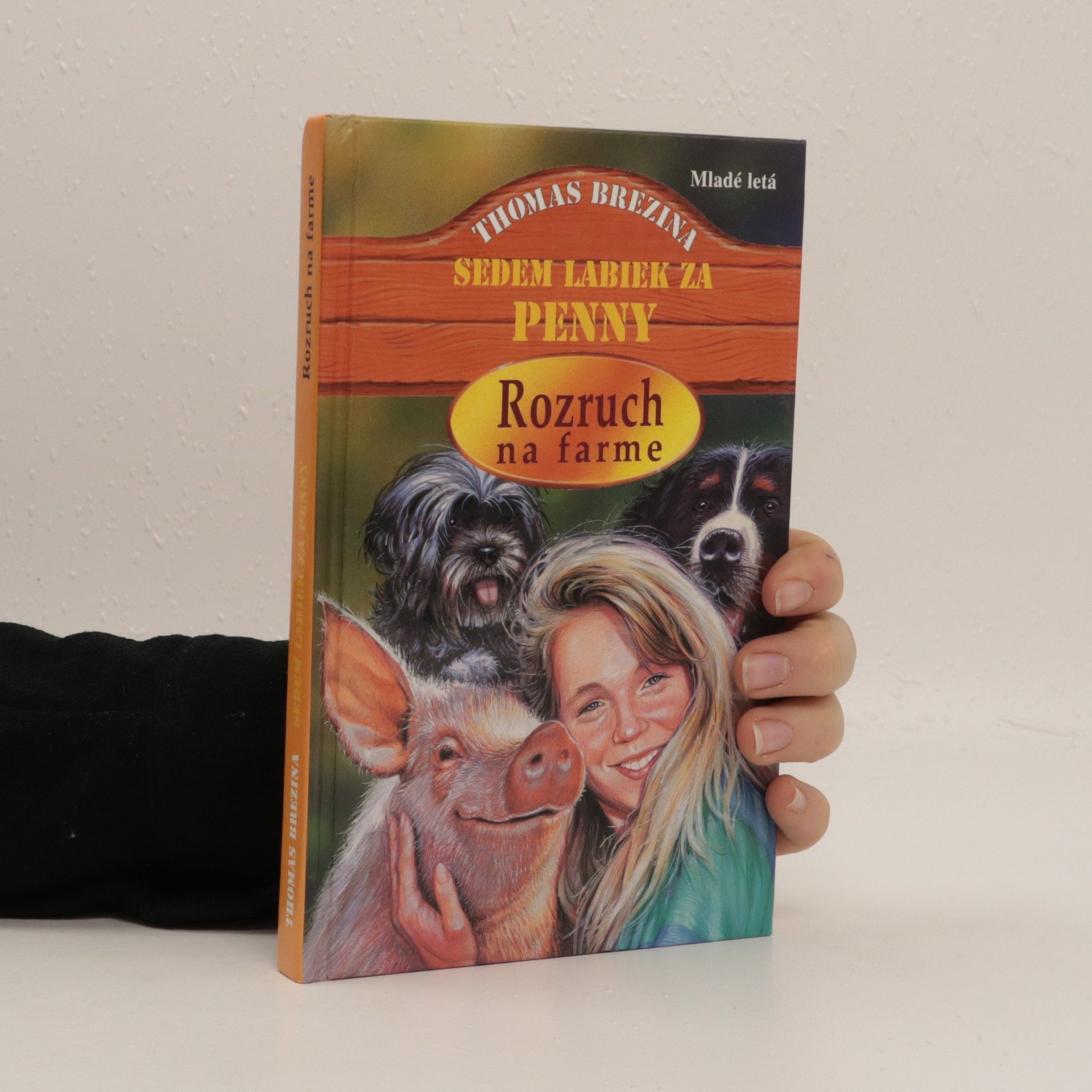 Thomas Brezina Rozruch na farme