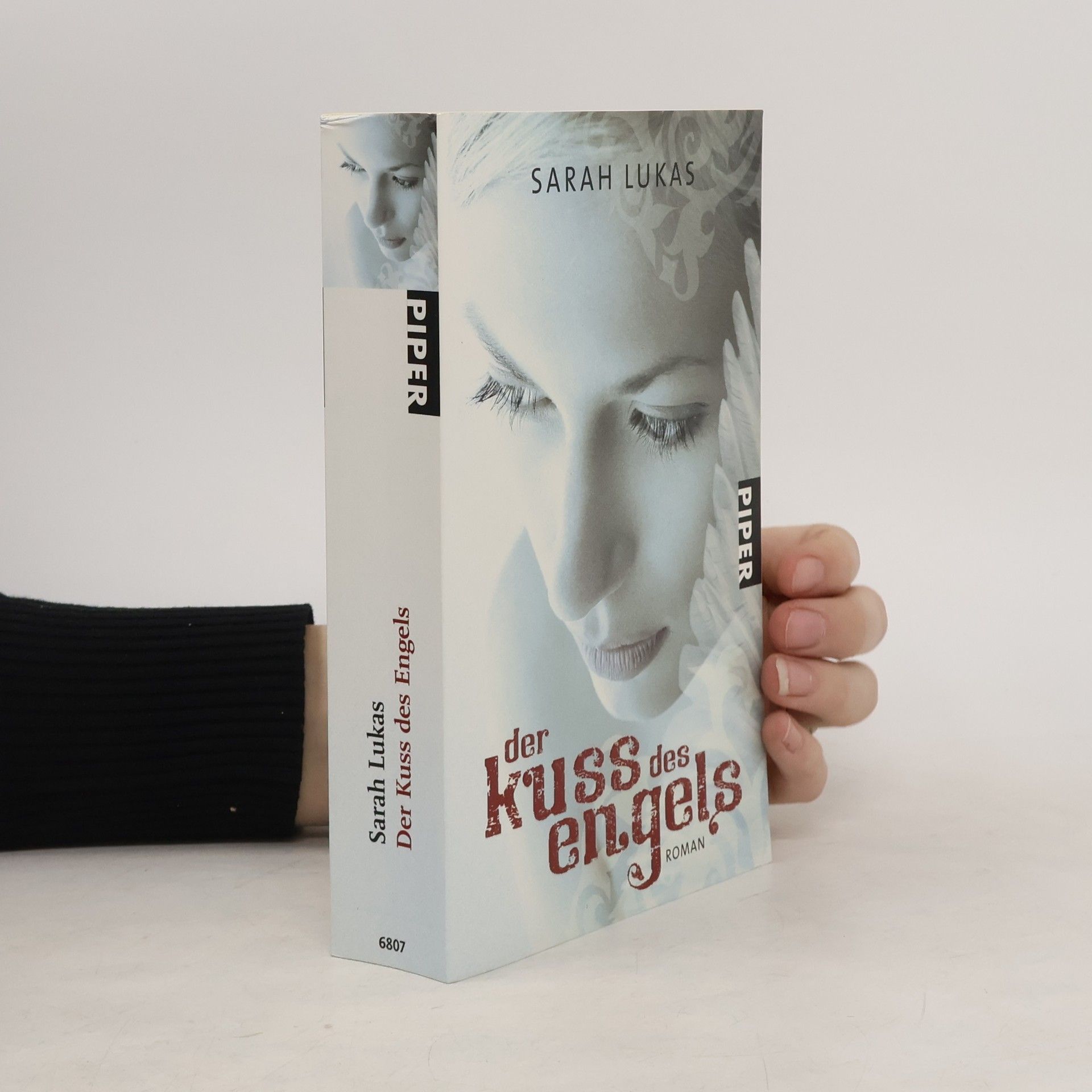 Sarah Lukas Der Kuss des Engels