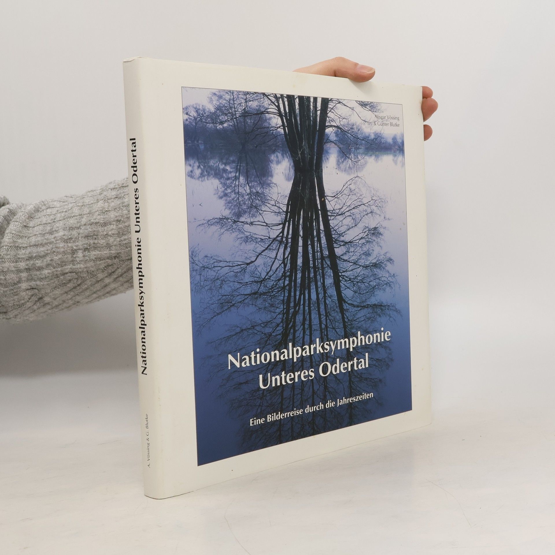 Ansgar Vössing Nationalparksymphonie Unteres Odertal
