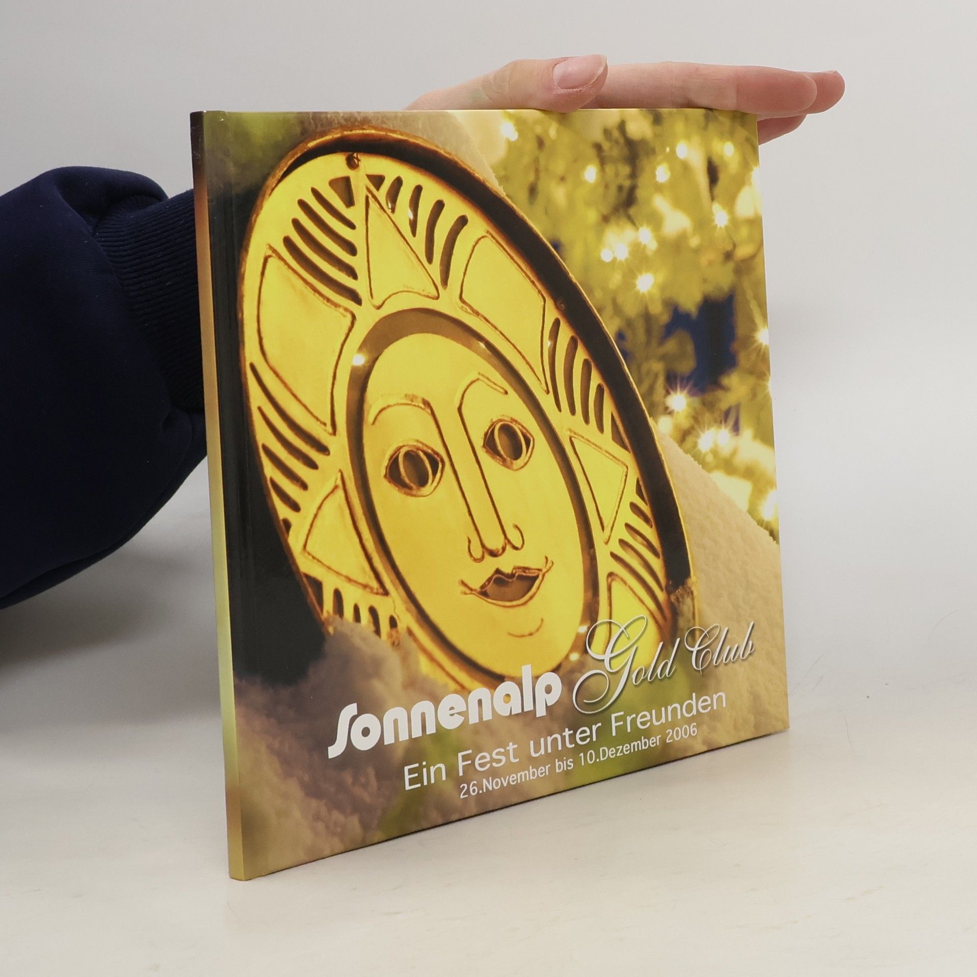 Autorenkollektiv Sonnenalp. Gold Clube. Ein Fest unter Freunden