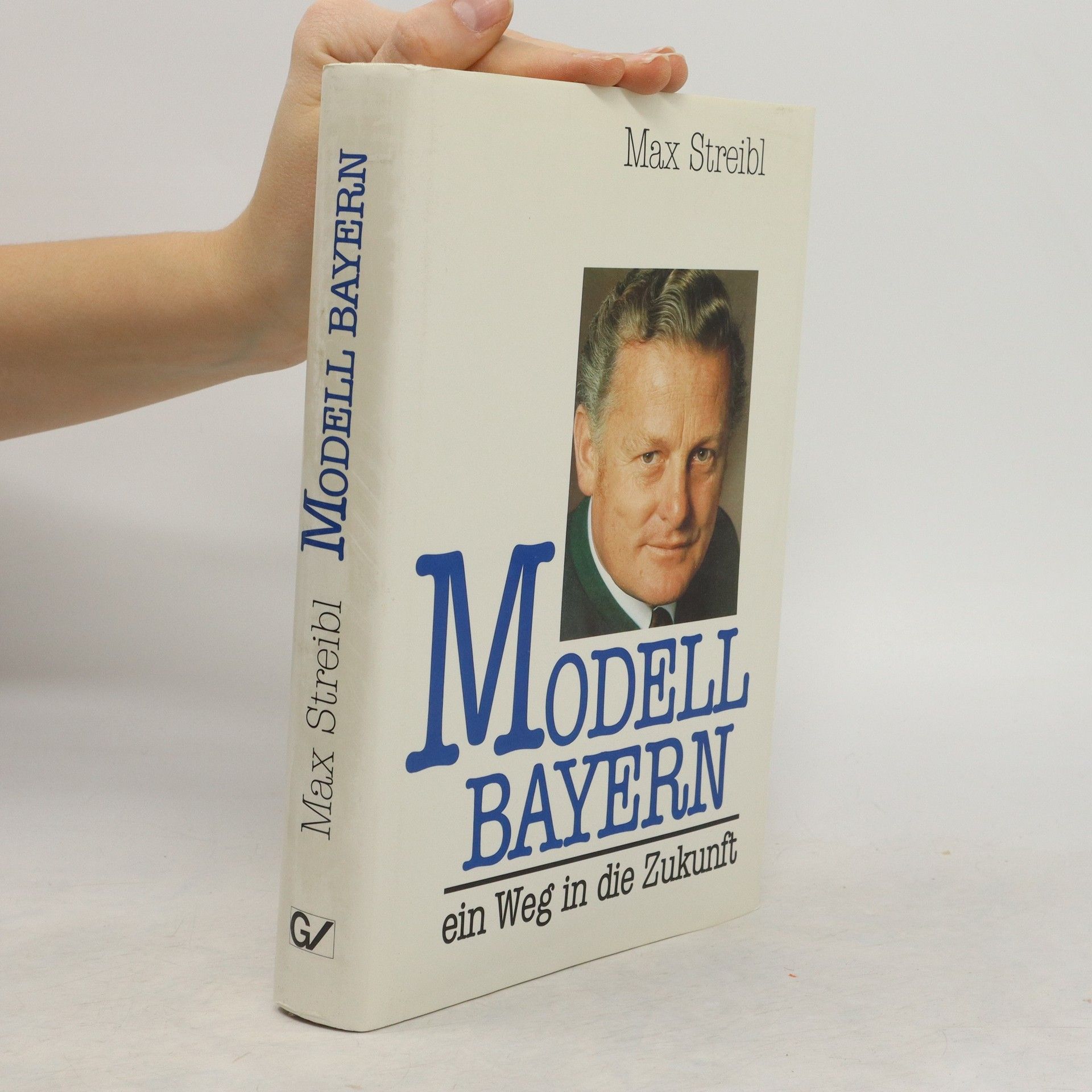 Max Streibl Modell Bayern