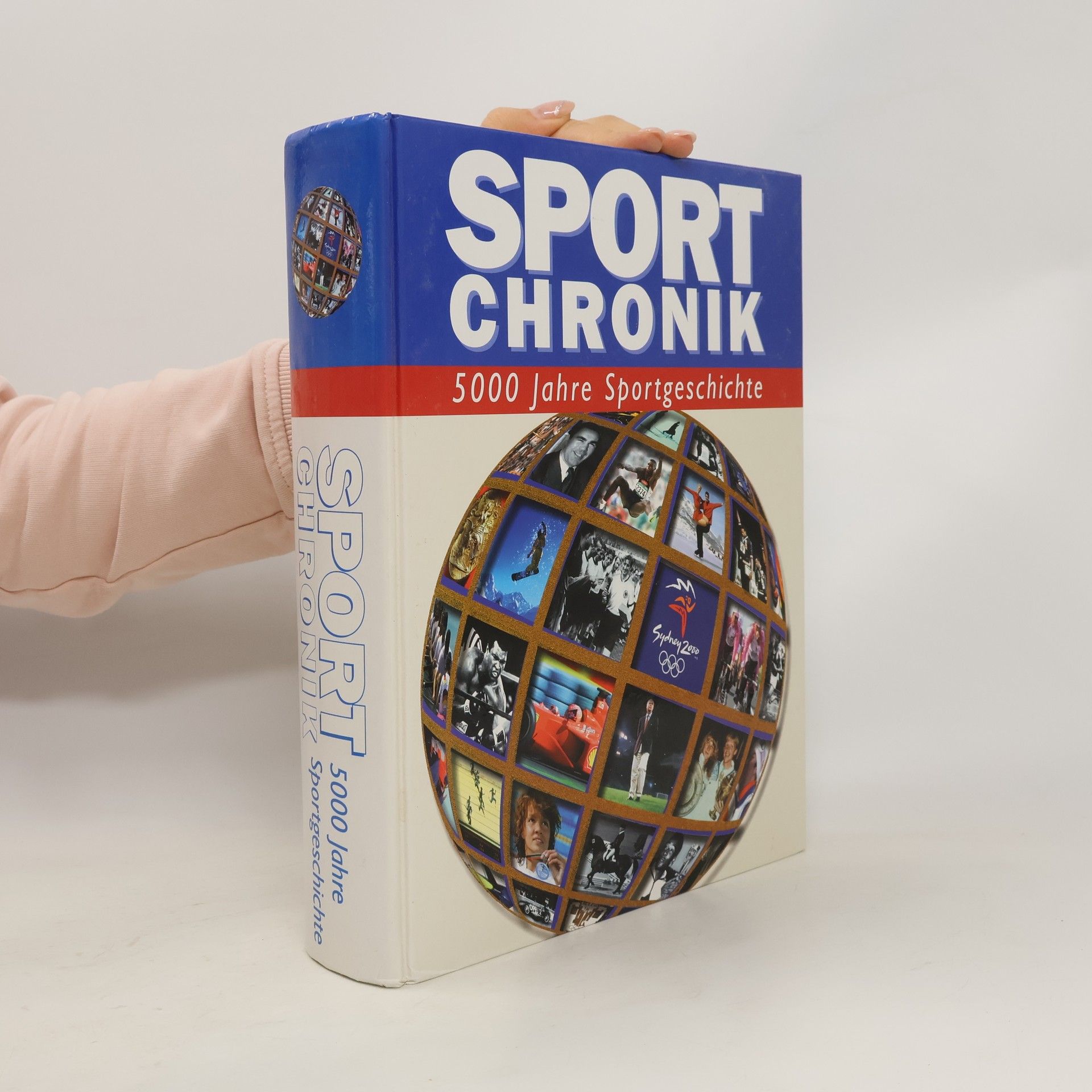 Walter Umminger Sport Chronik. 5000 Jahre Sportgeschichte