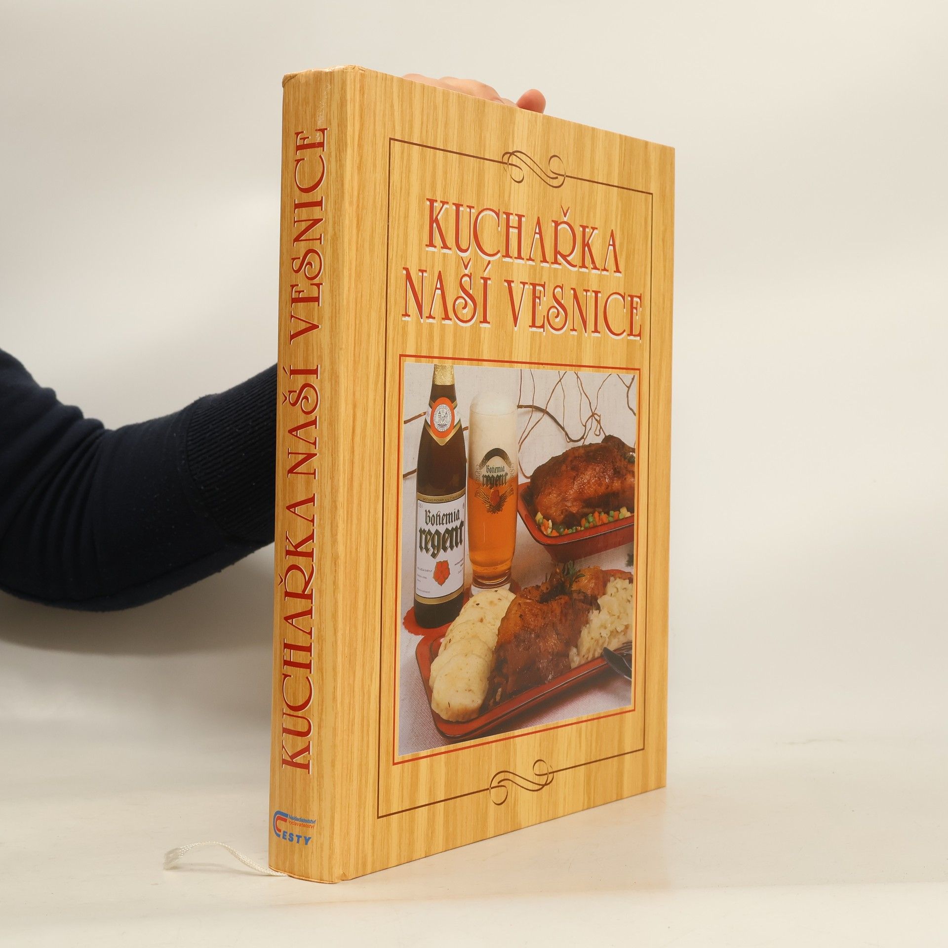 Anna Benešová Kuchařka naší vesnice