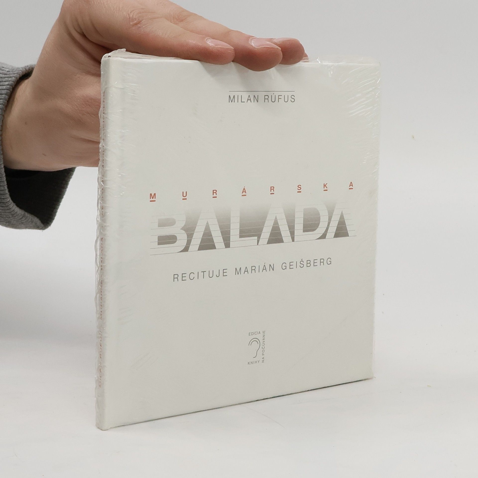 Milan Rúfus Murárska balada