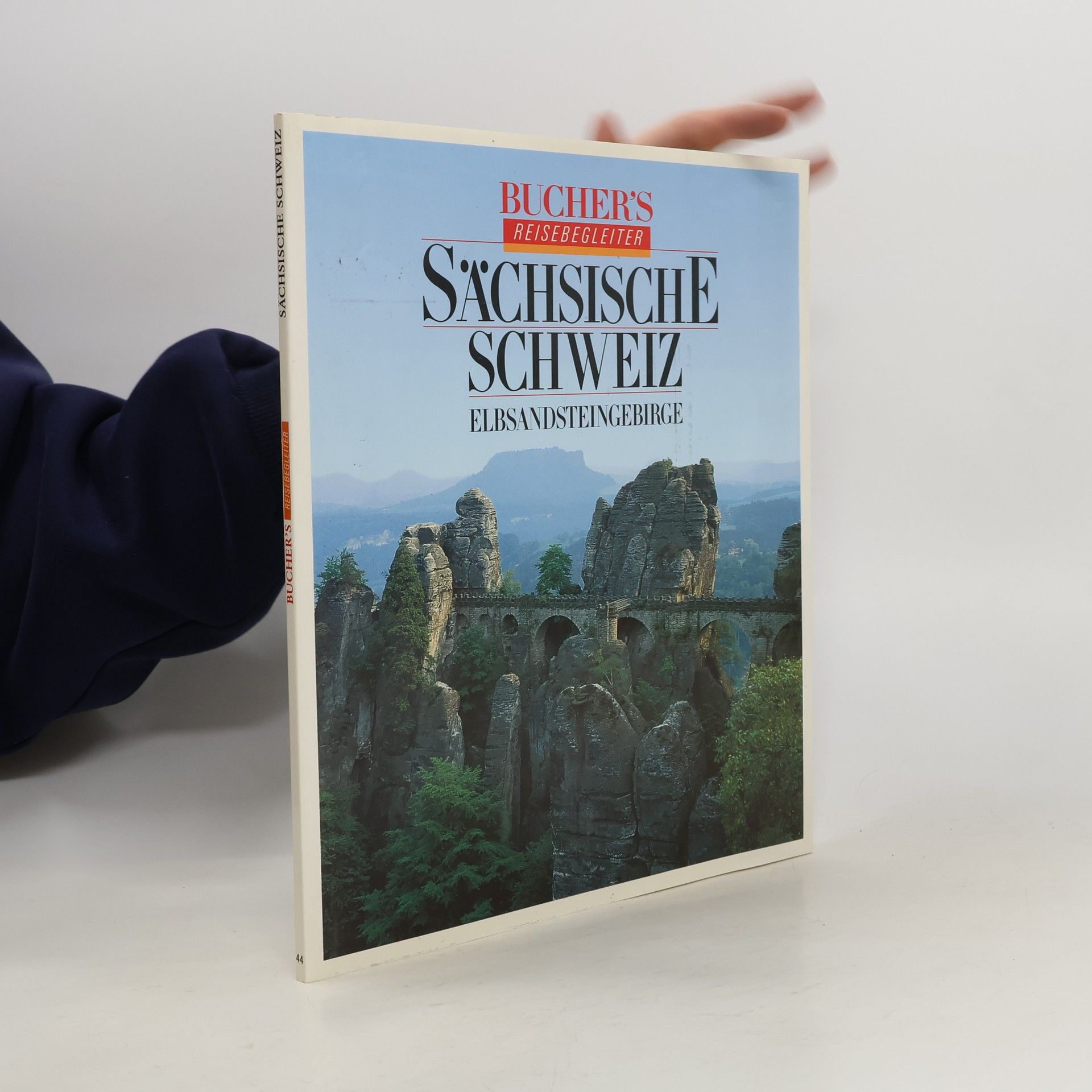Autorenkollektiv Sächsische Schweiz
