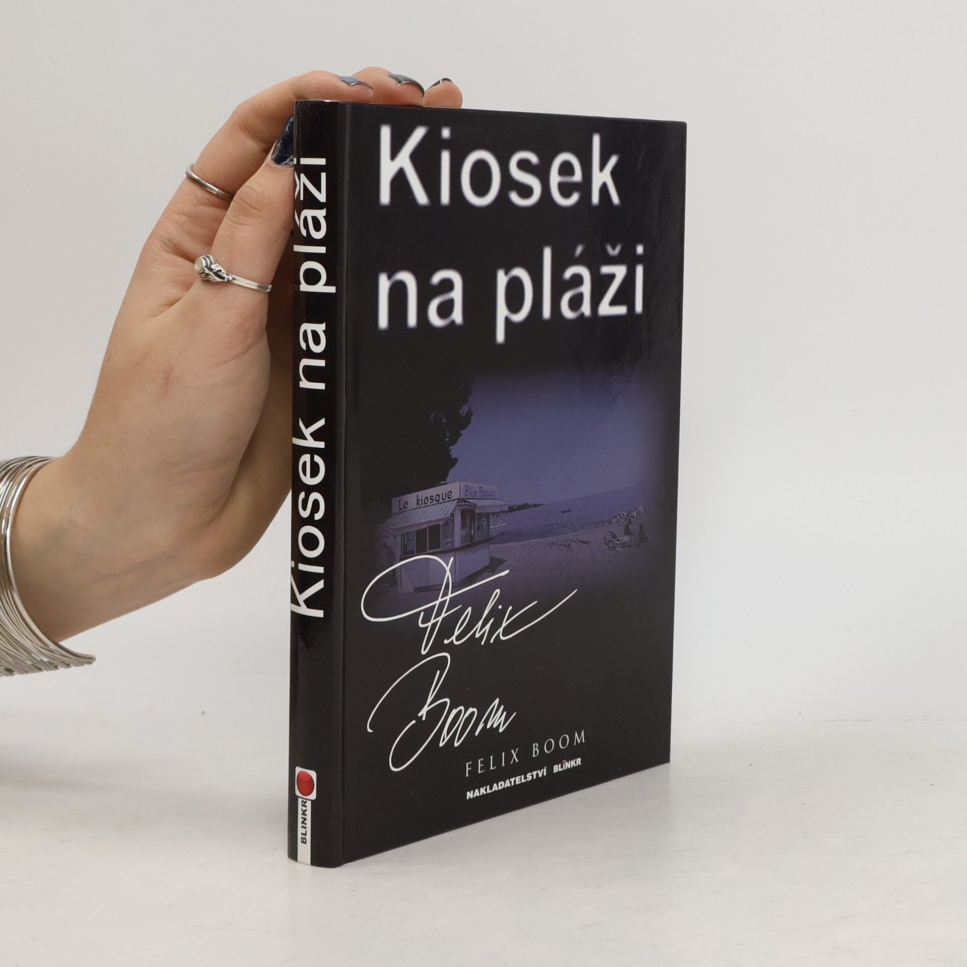 Felix Boom Kiosek na pláži