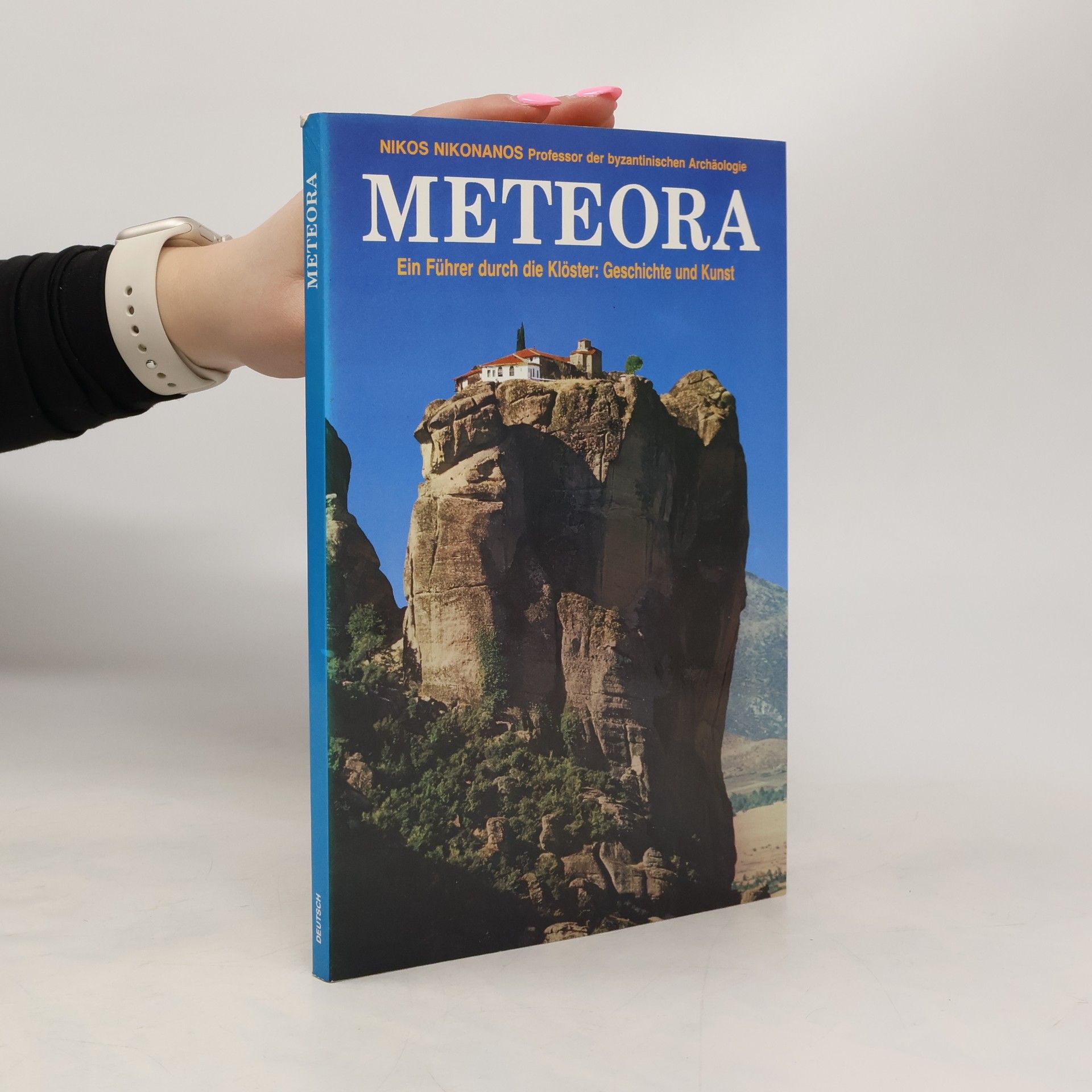 Collectif d'auteurs Meteora
