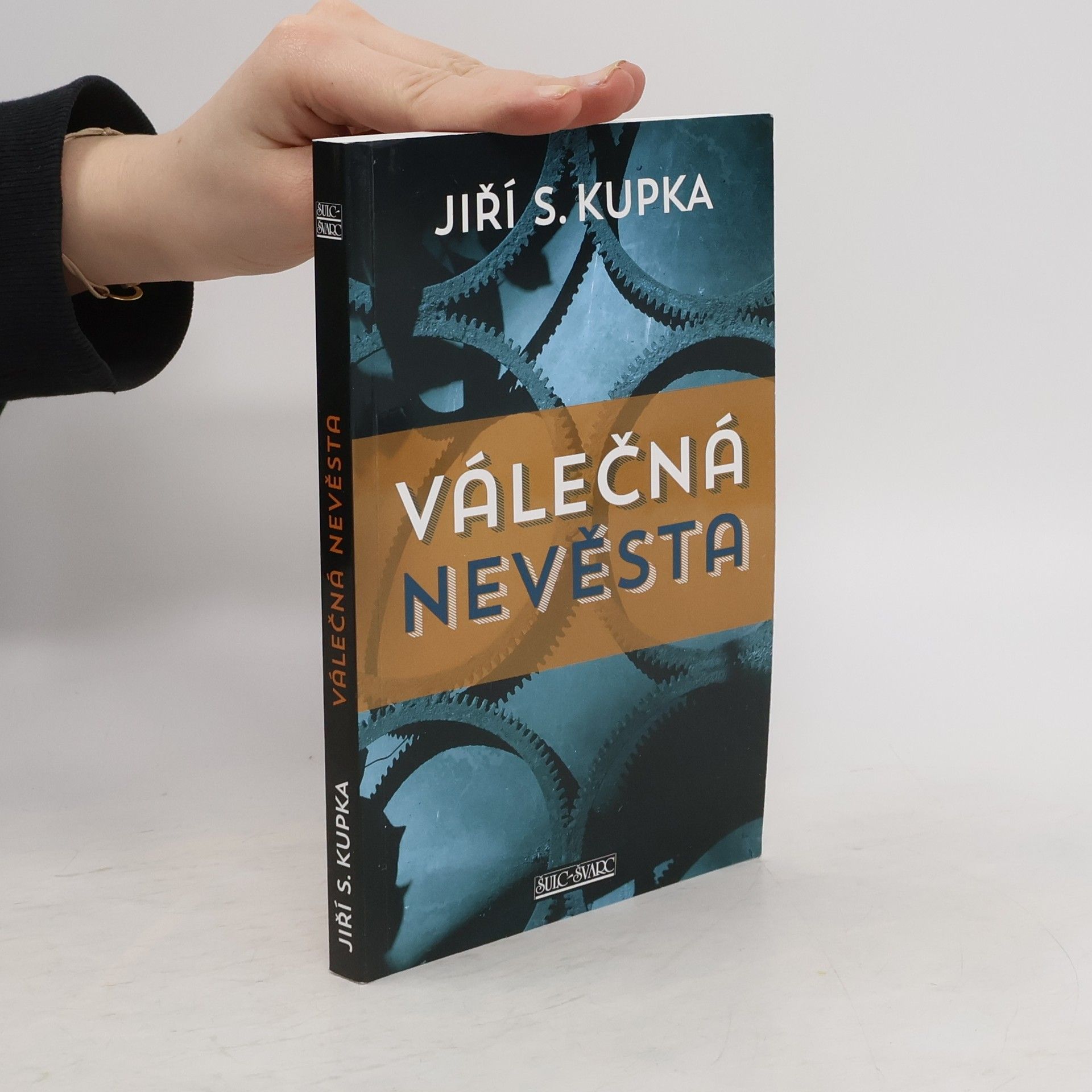 Jiří Svetozar Kupka Válečná nevěsta