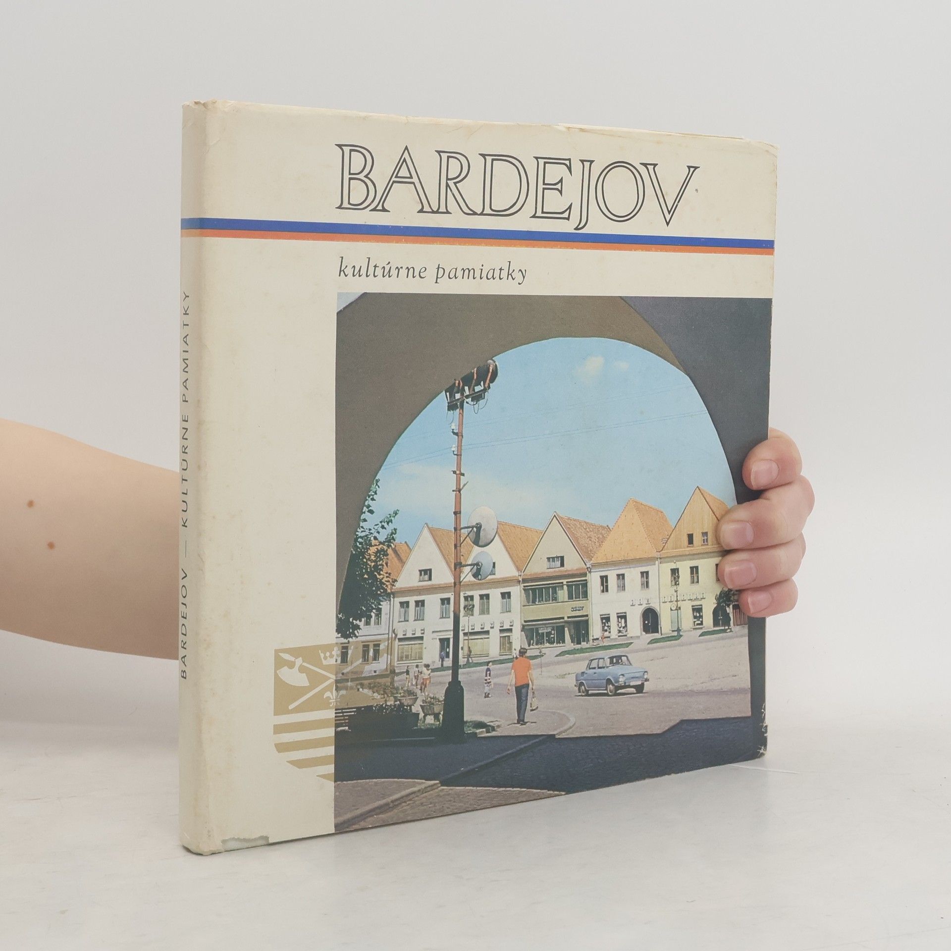 kolektiv Bardejov. Kultúrne pamiatky