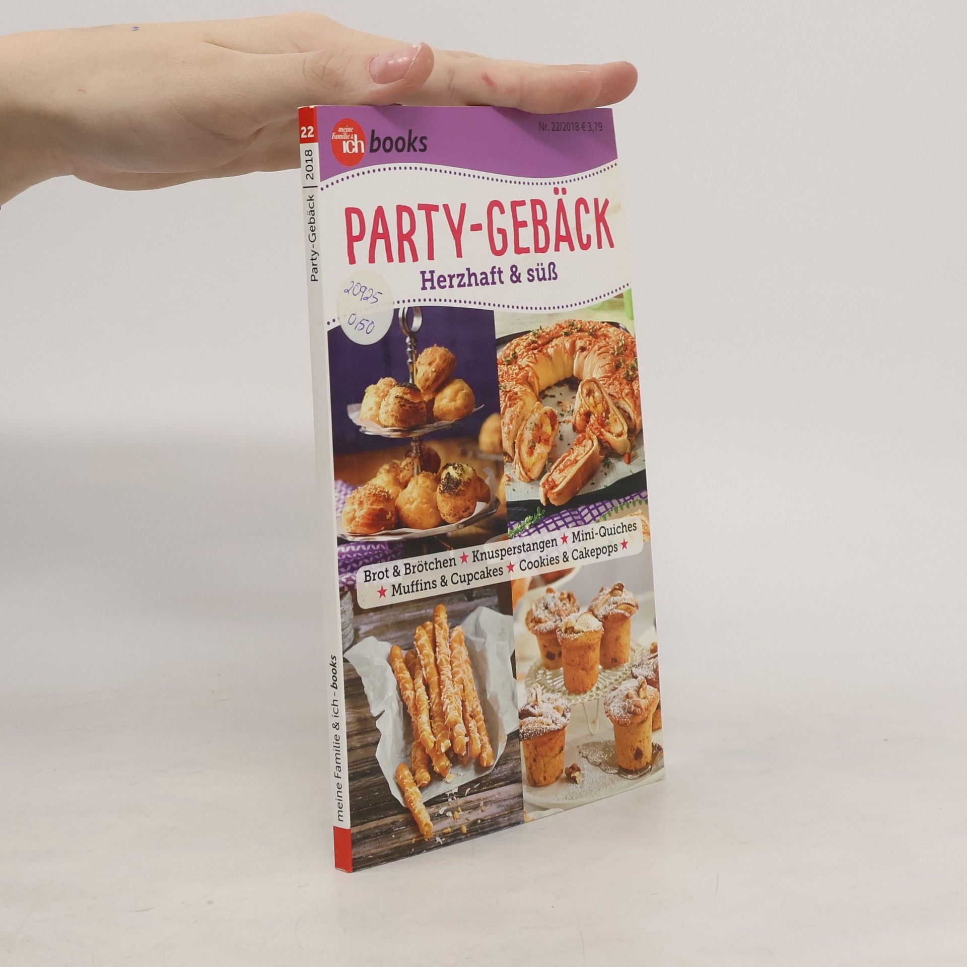 Collectif d'auteurs Party-Gebäck