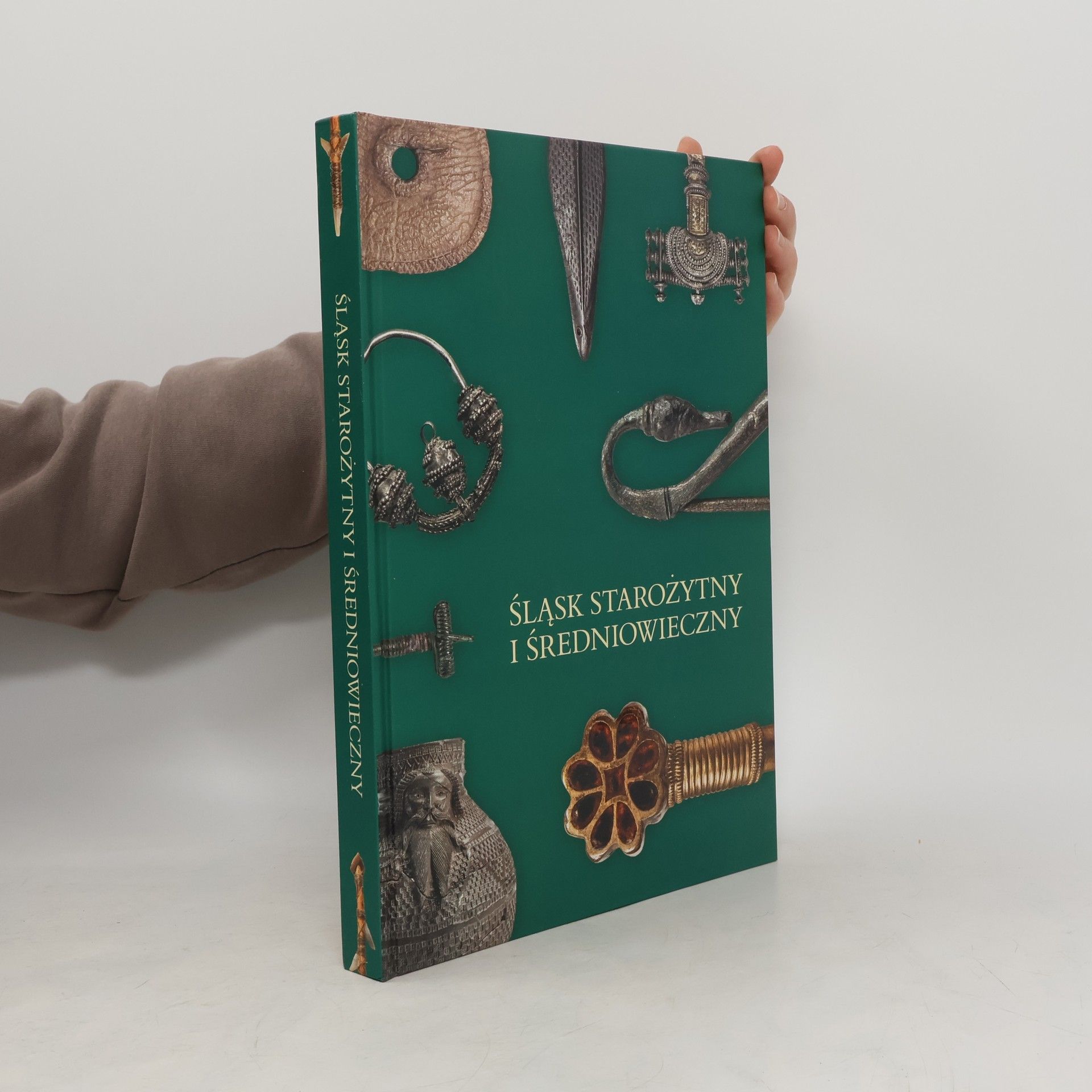 AA.VV. Śląsk średniowieczny