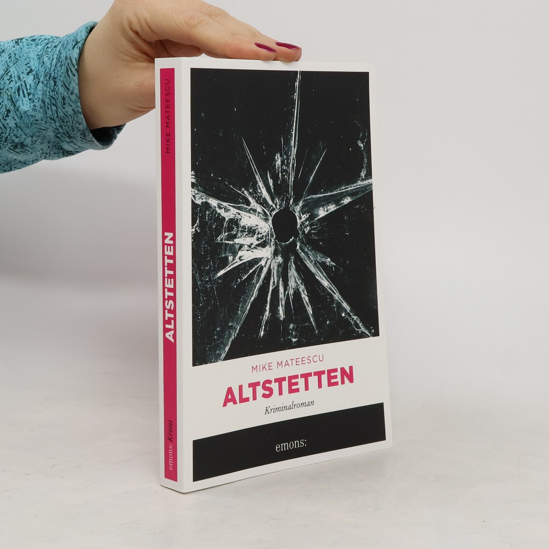 Mike Mateescu Altstetten