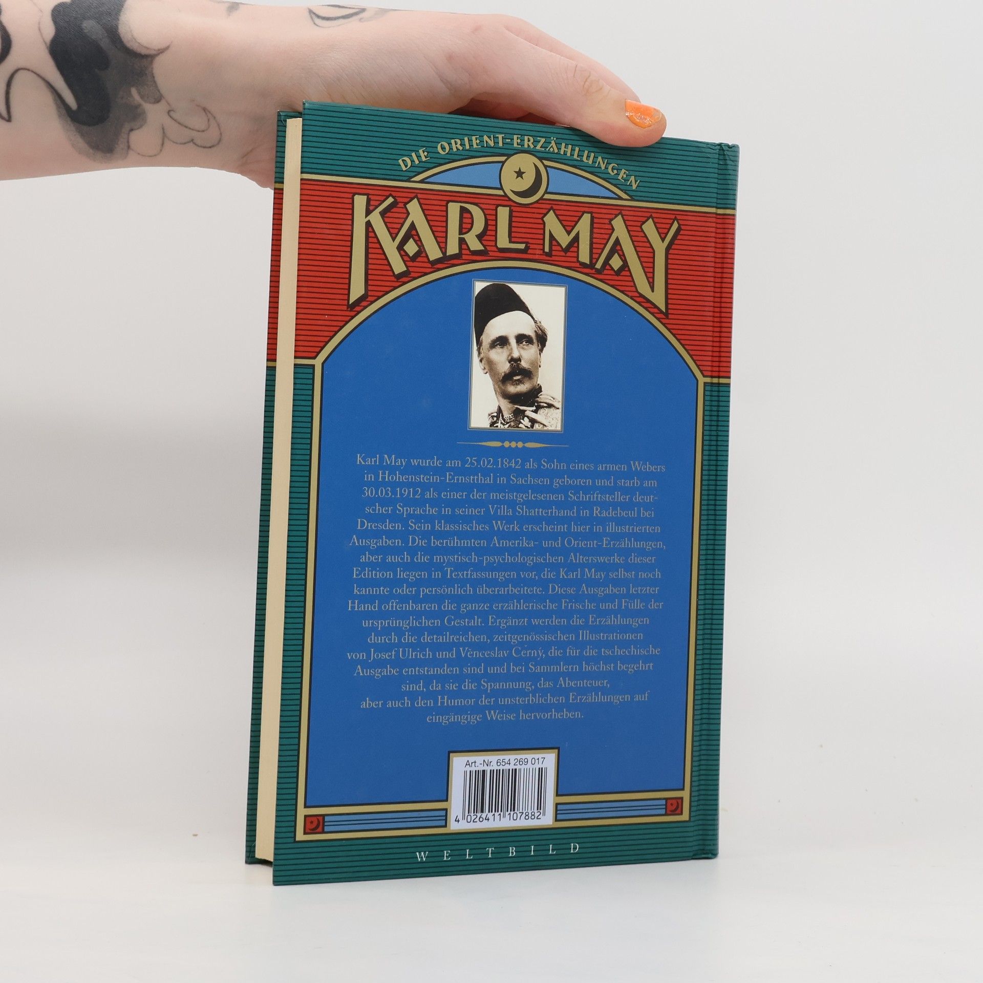 Karl May Im Lande des Mahdi 2