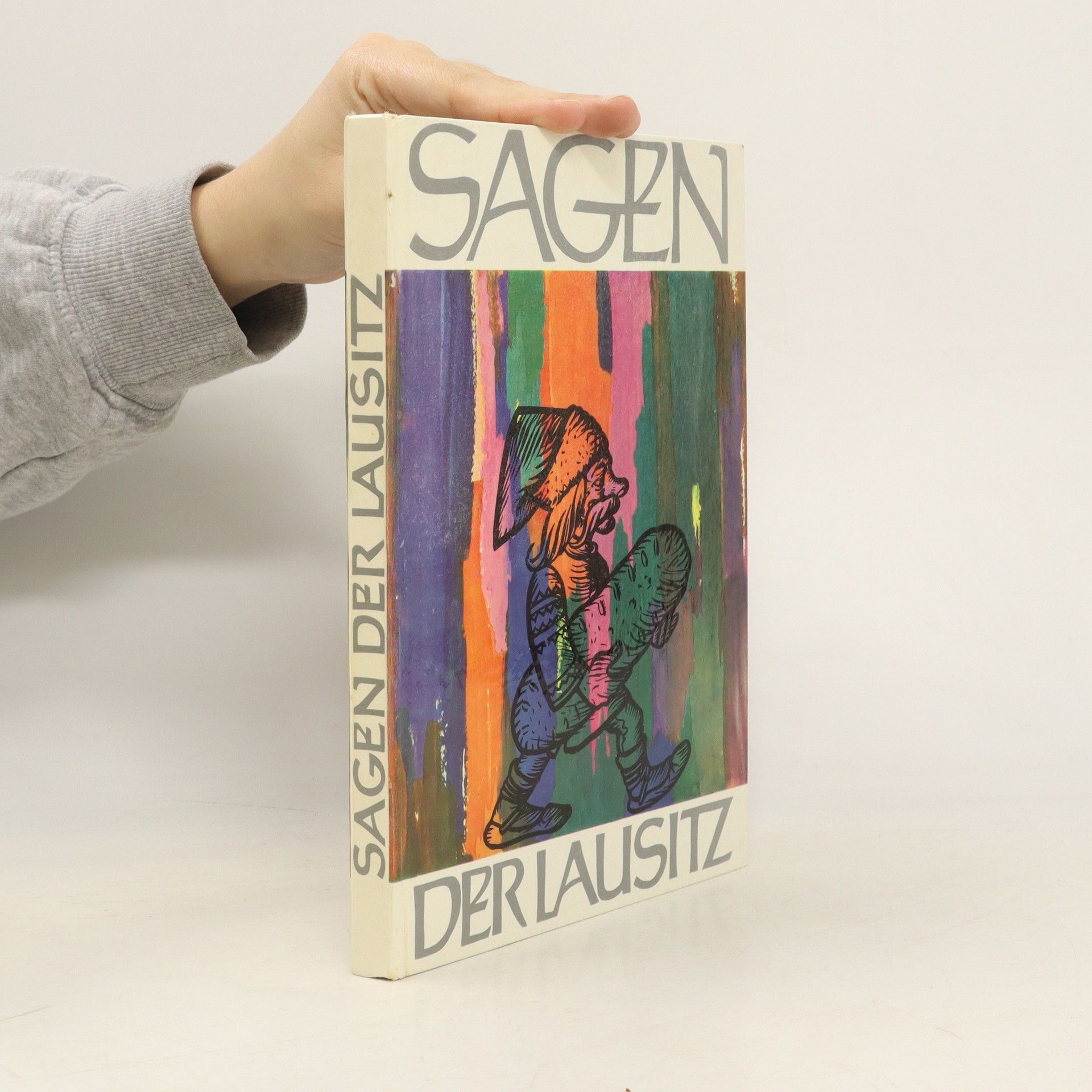Karl Haupt Sagenbuch der Lausitz