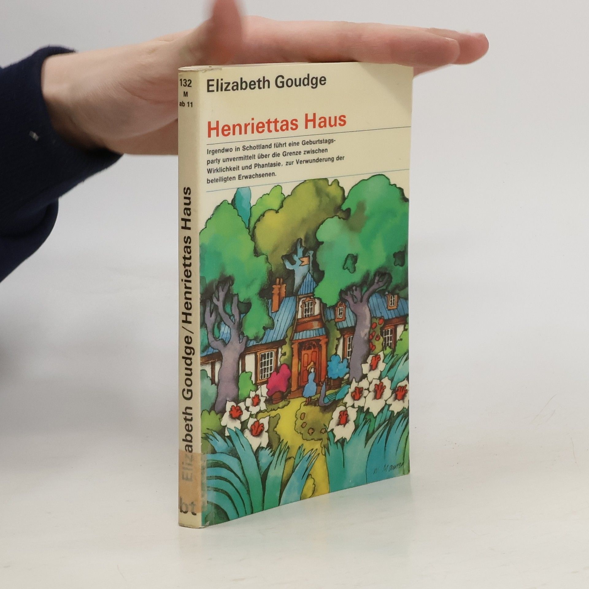 Elizabeth Goudgeová Henriettas Haus