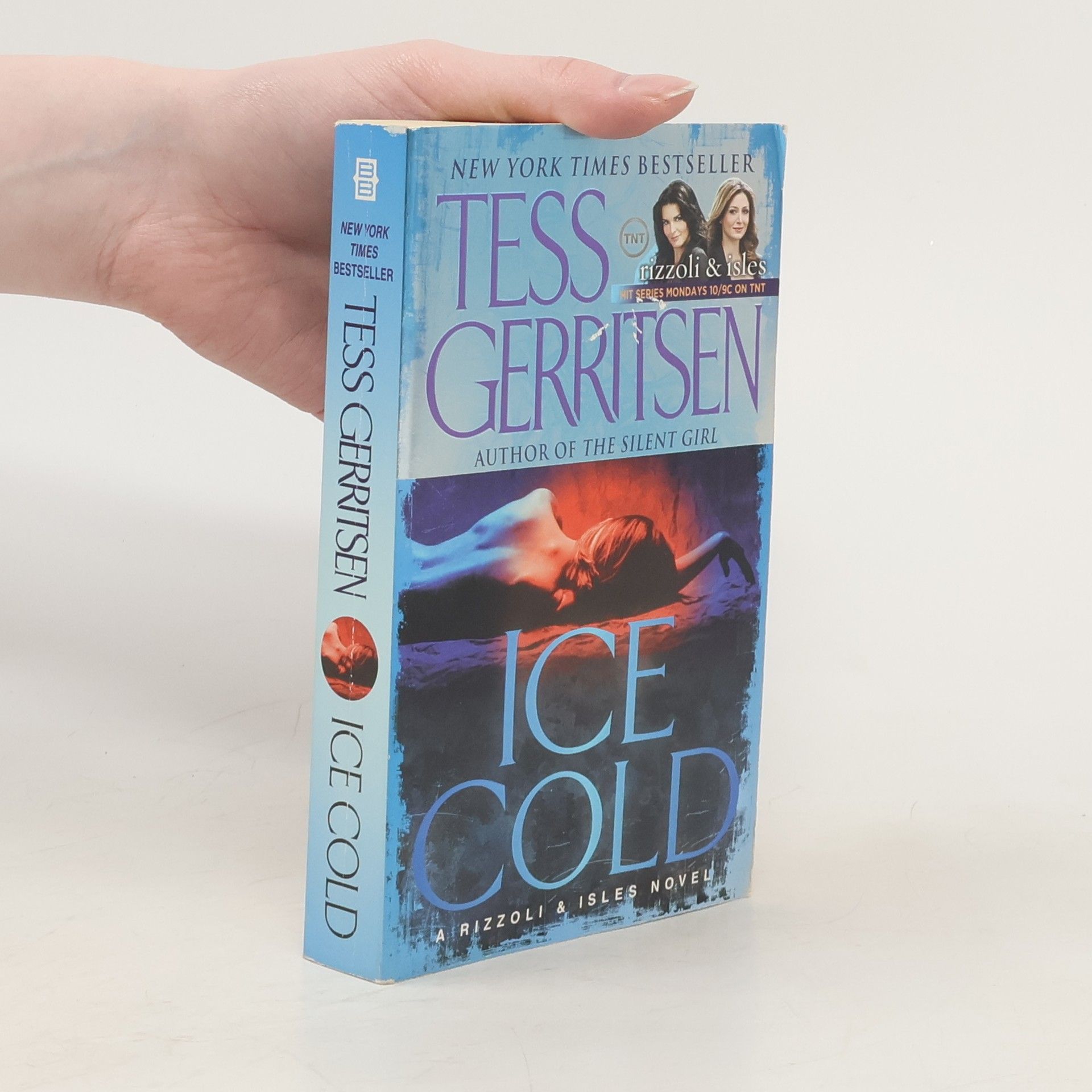 Tess Gerritsen Ice Cold