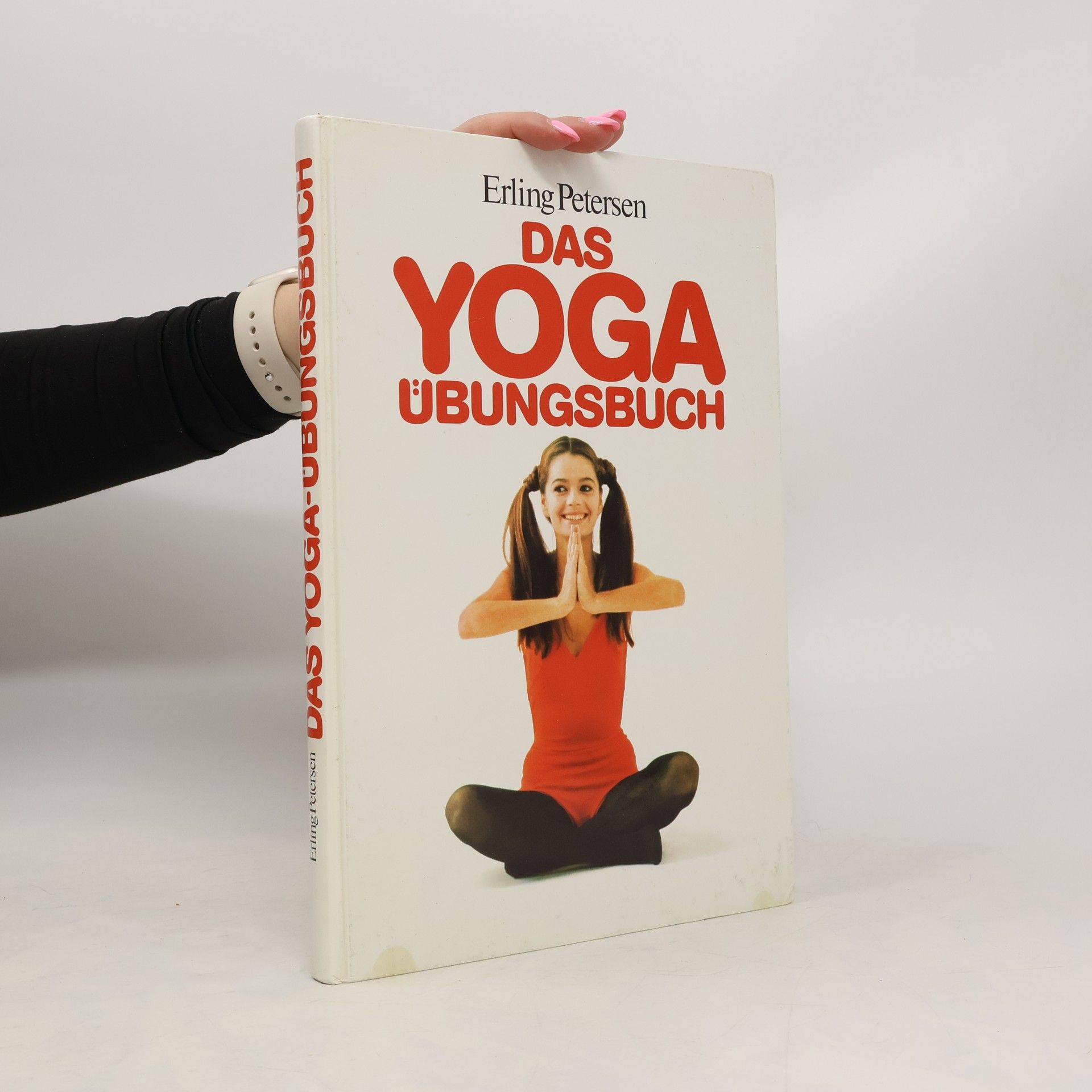 Erling Petersen Das Yoga Übungsbuch
