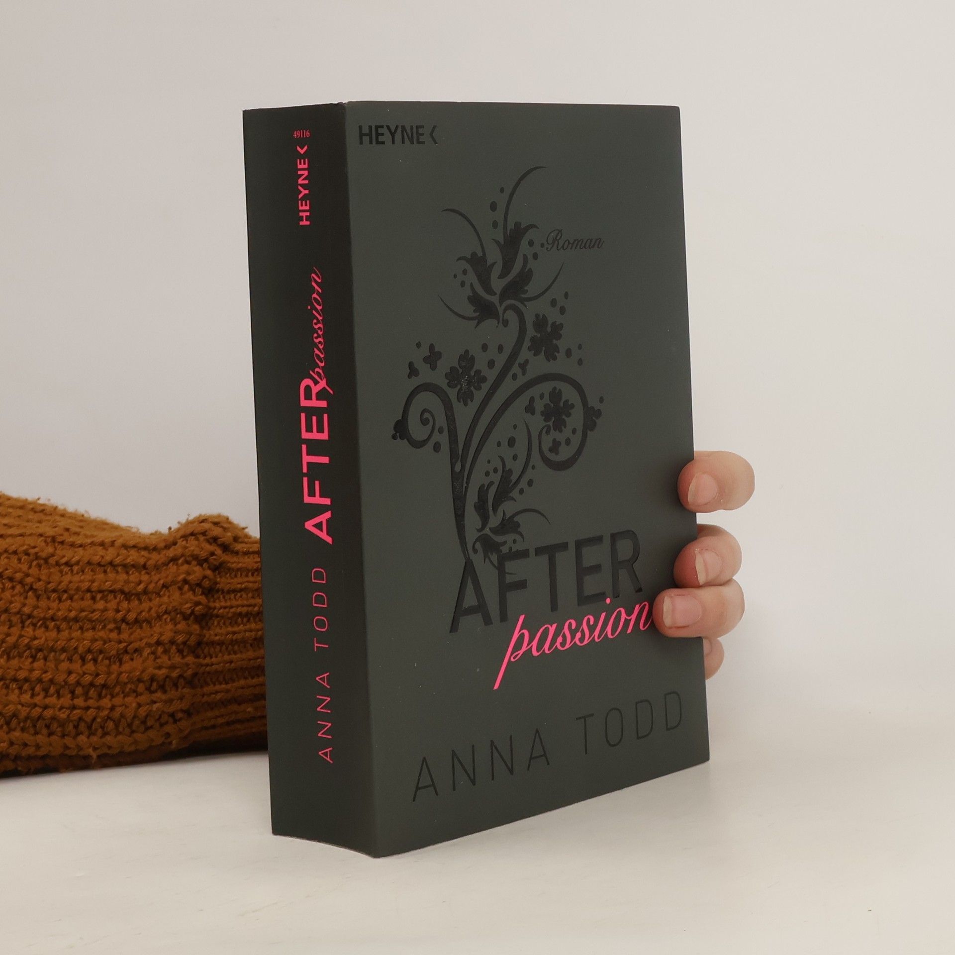 Anna Todd After Passion