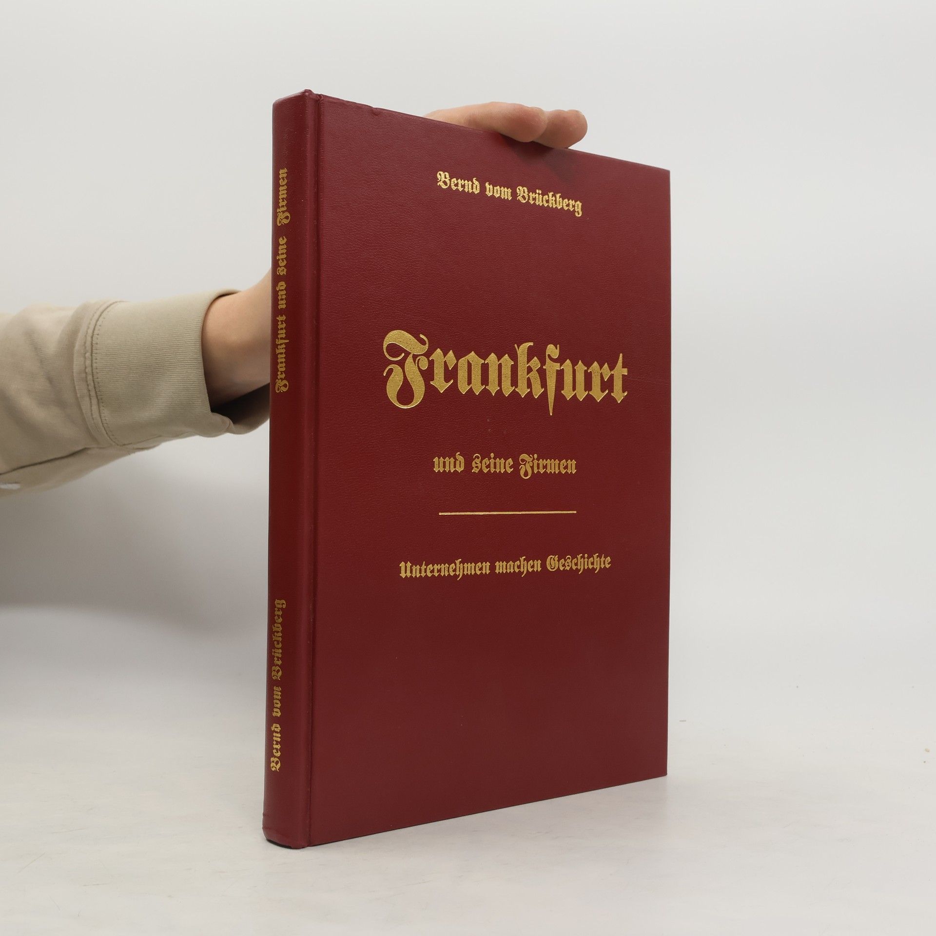 Autorenkollektiv Frankfurt und seine Firmen
