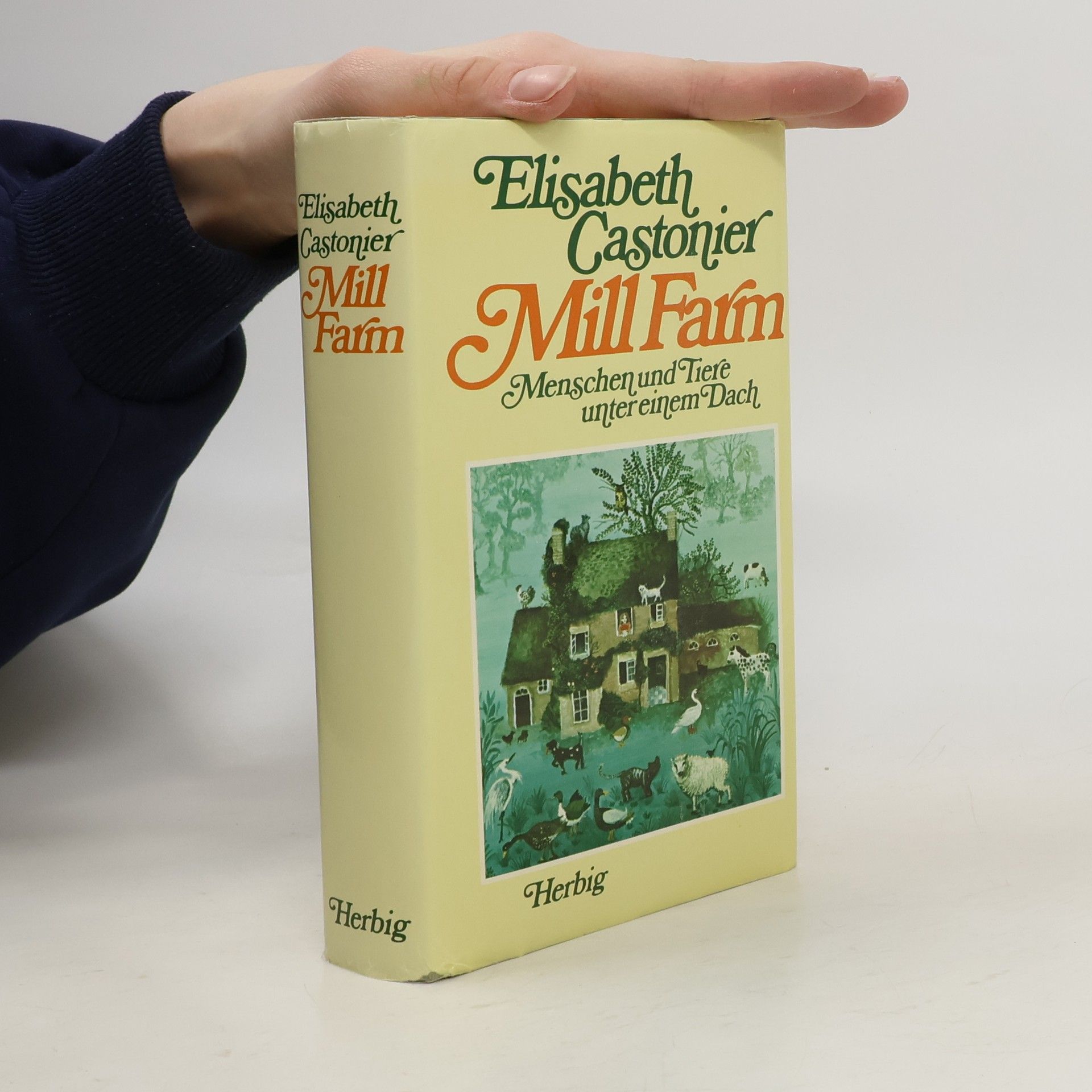 Elisabeth Castonier Mill-Farm