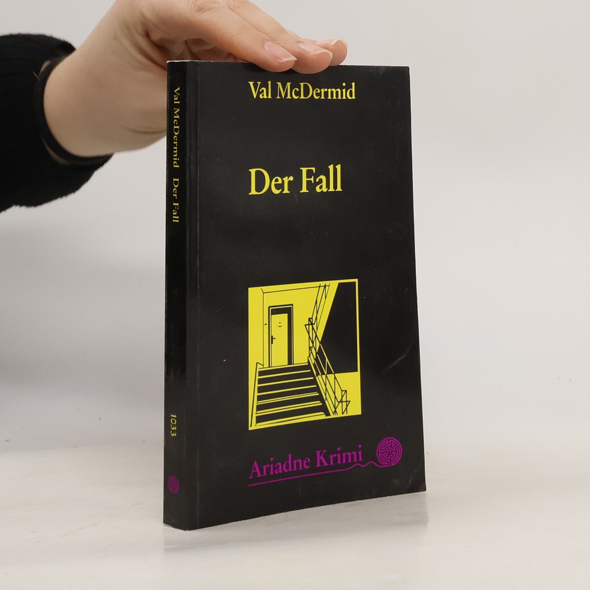 Val McDermid Der Fall