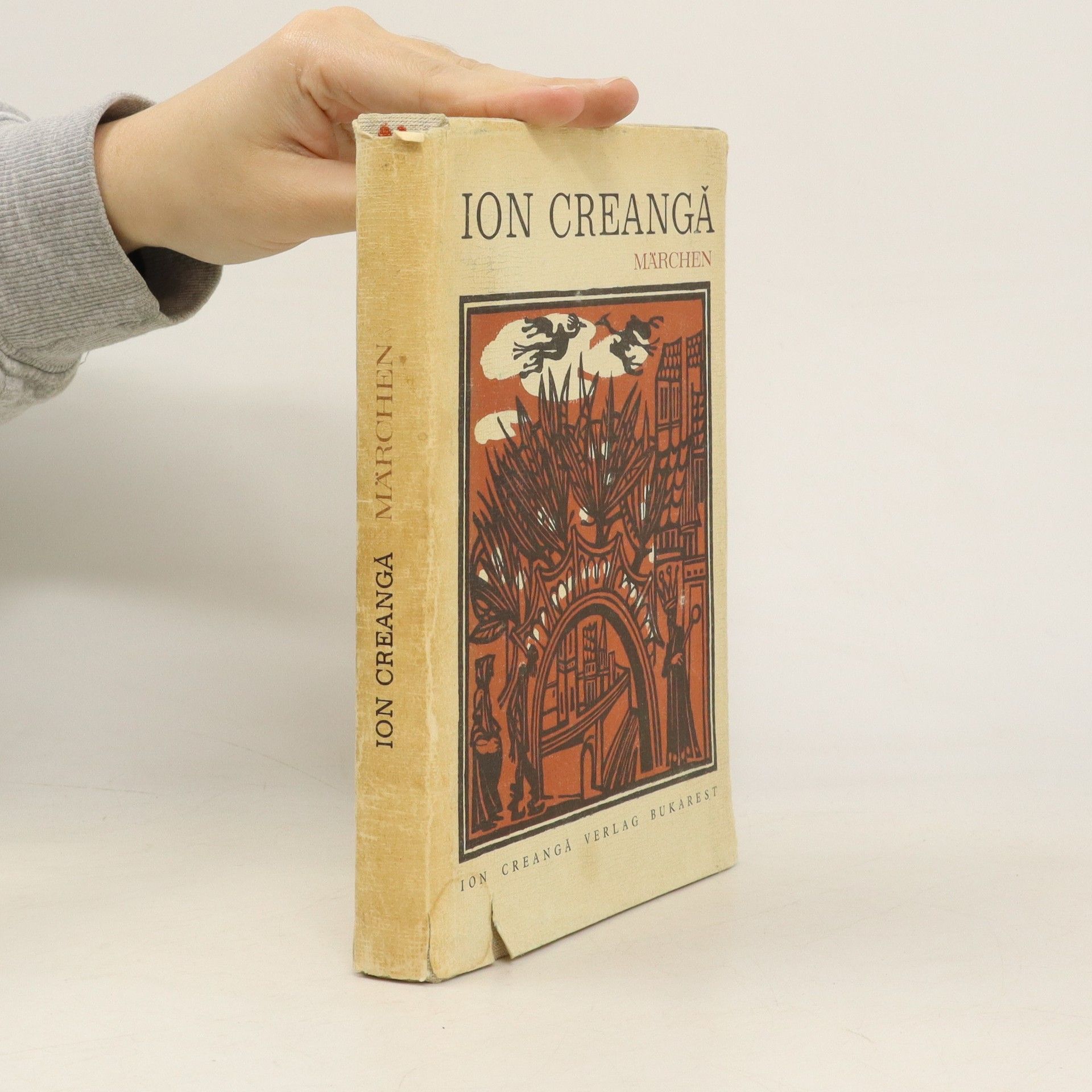 Ion Creangă Märchen