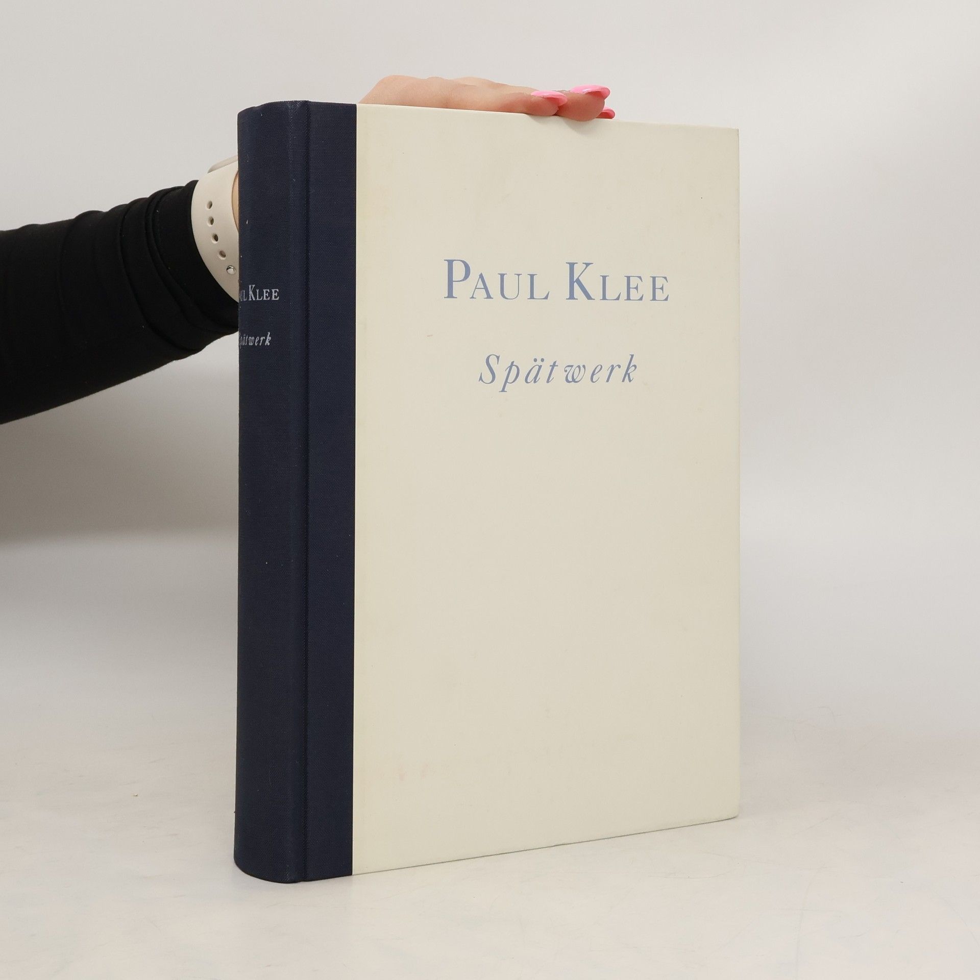 Paul Klee Spätwerk
