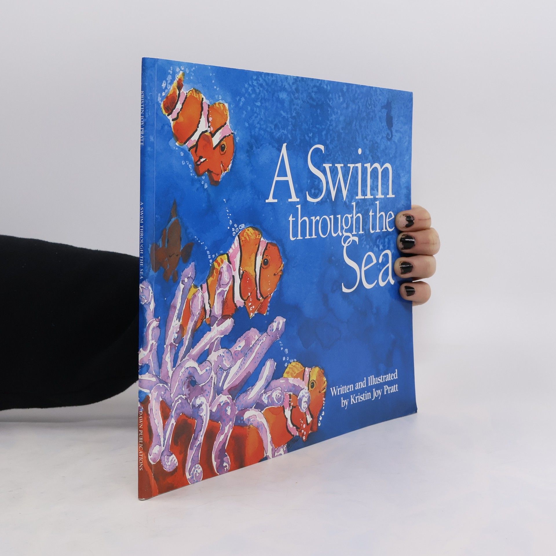 Kristin Joy Pratt-Serafini A Swim Through the Sea