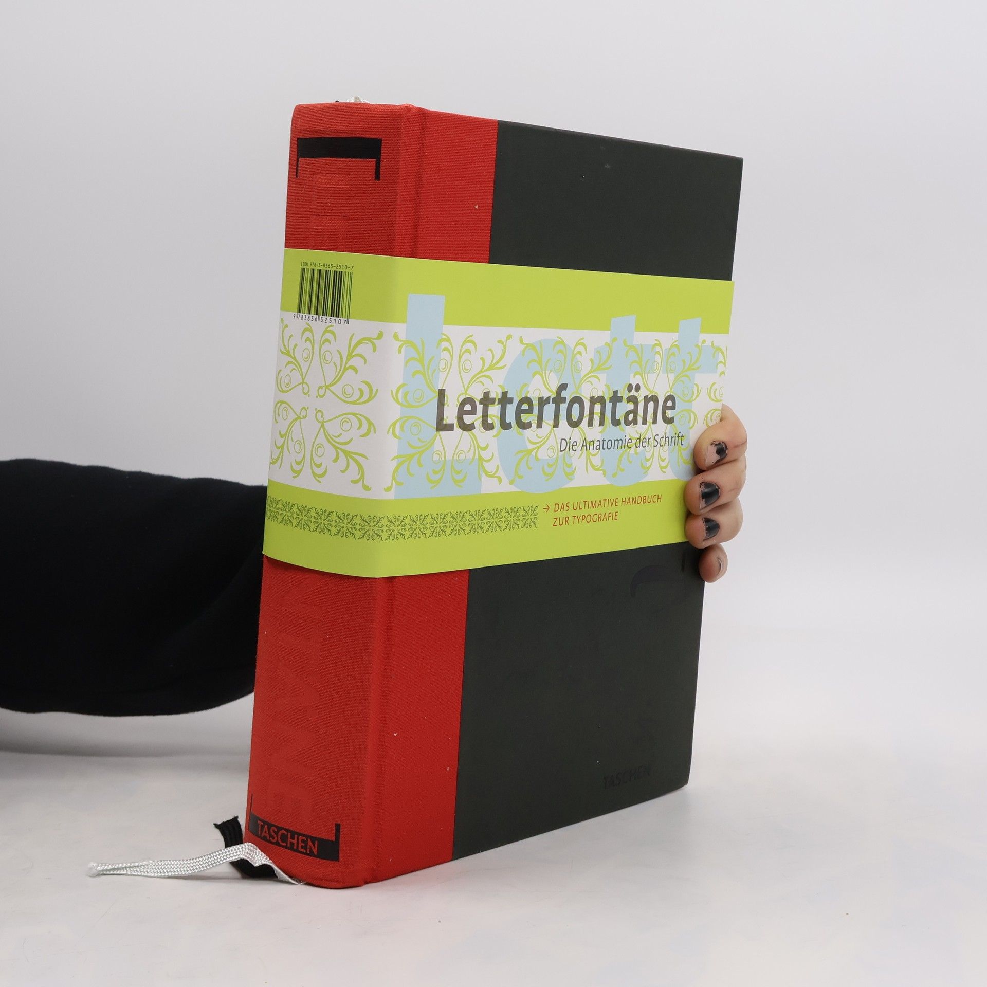 Joep Pohlen Letterfontäne
