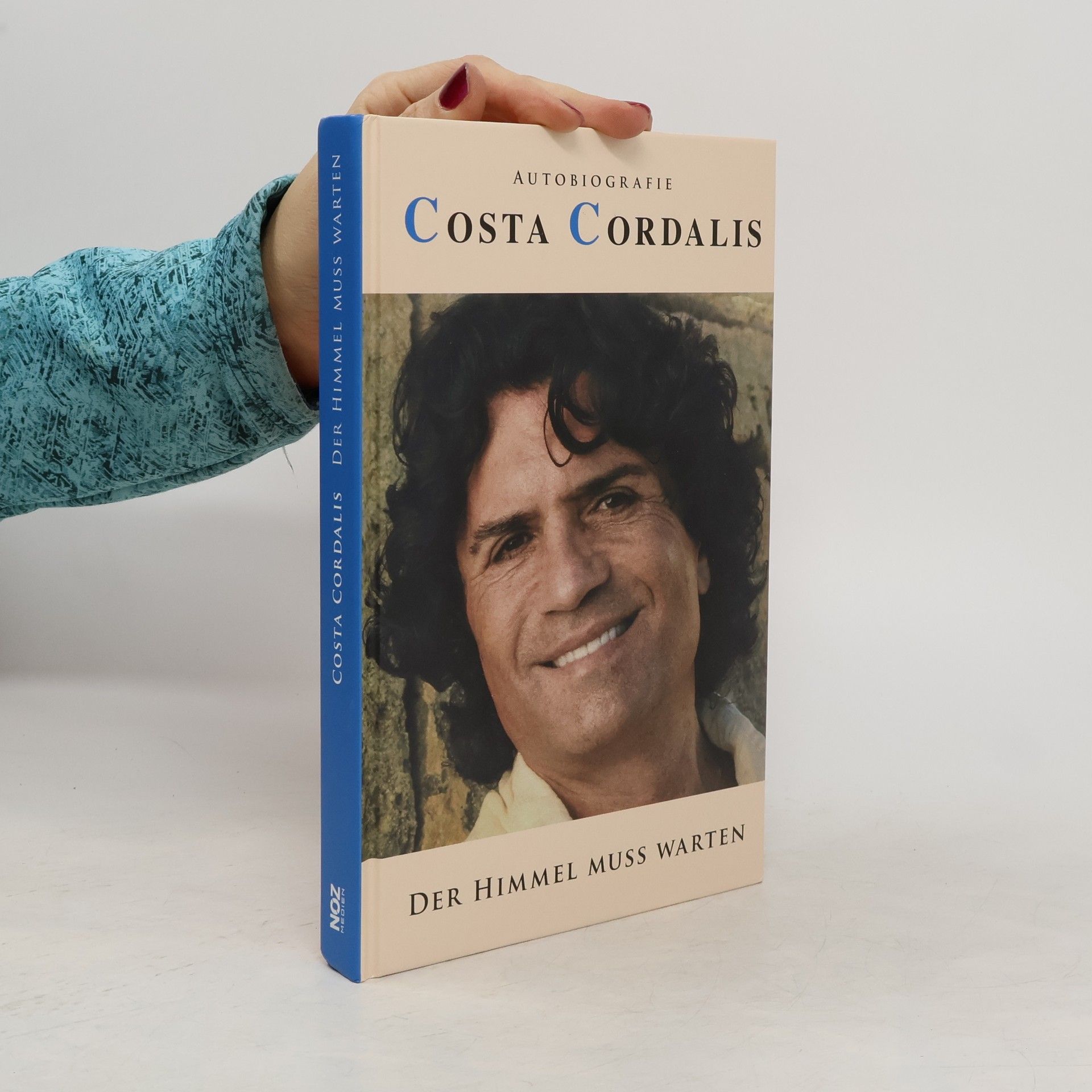 Costa Cordalis Der Himmel muss warten