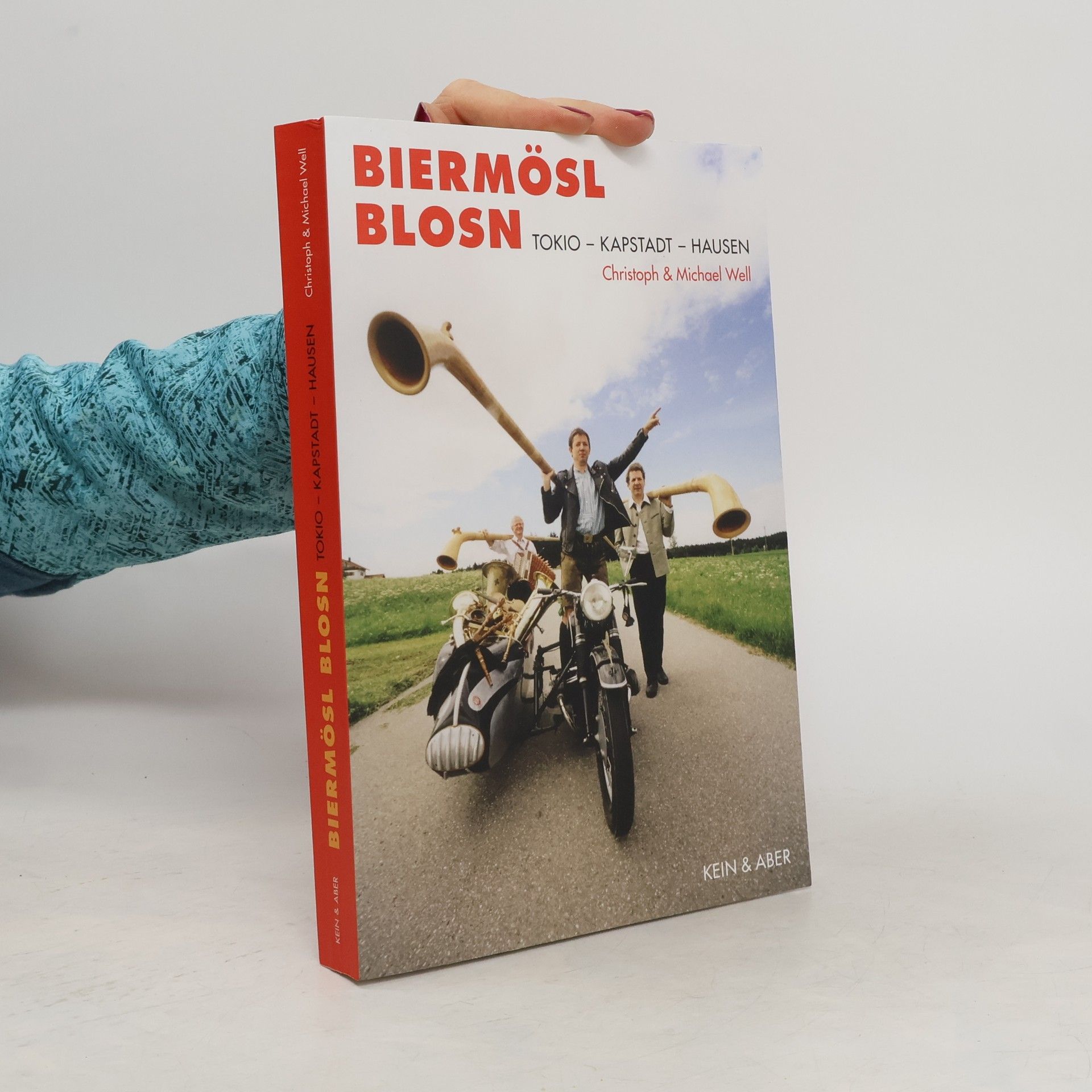 Christoph Well Biermösl Blosn