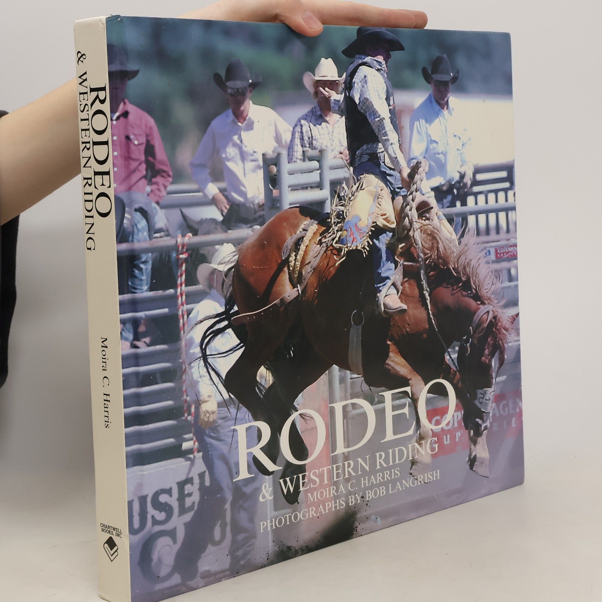 Moira C. Harris Rodeo and western riding