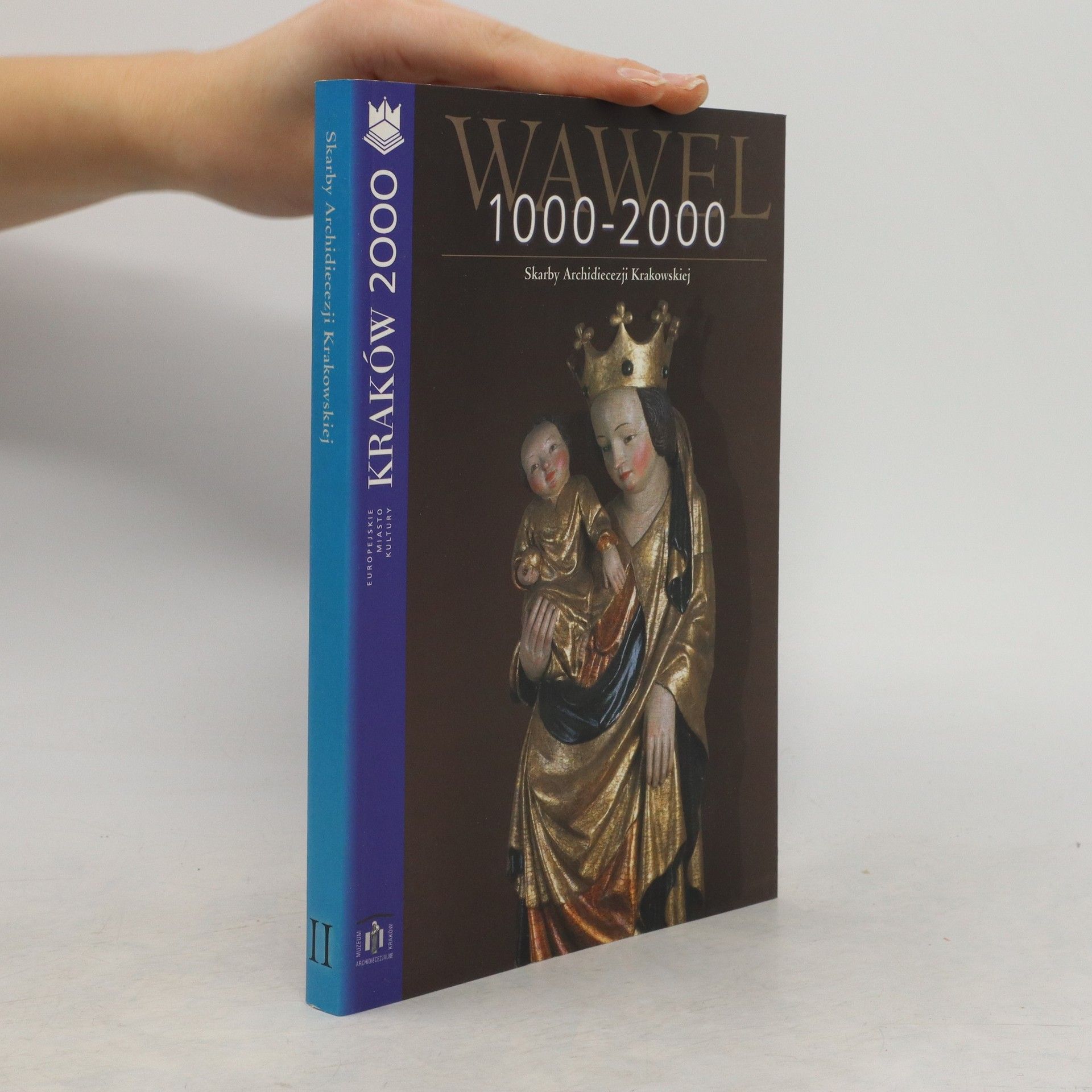 Auteurscollectief Wawel 1000-2000: Volume II.