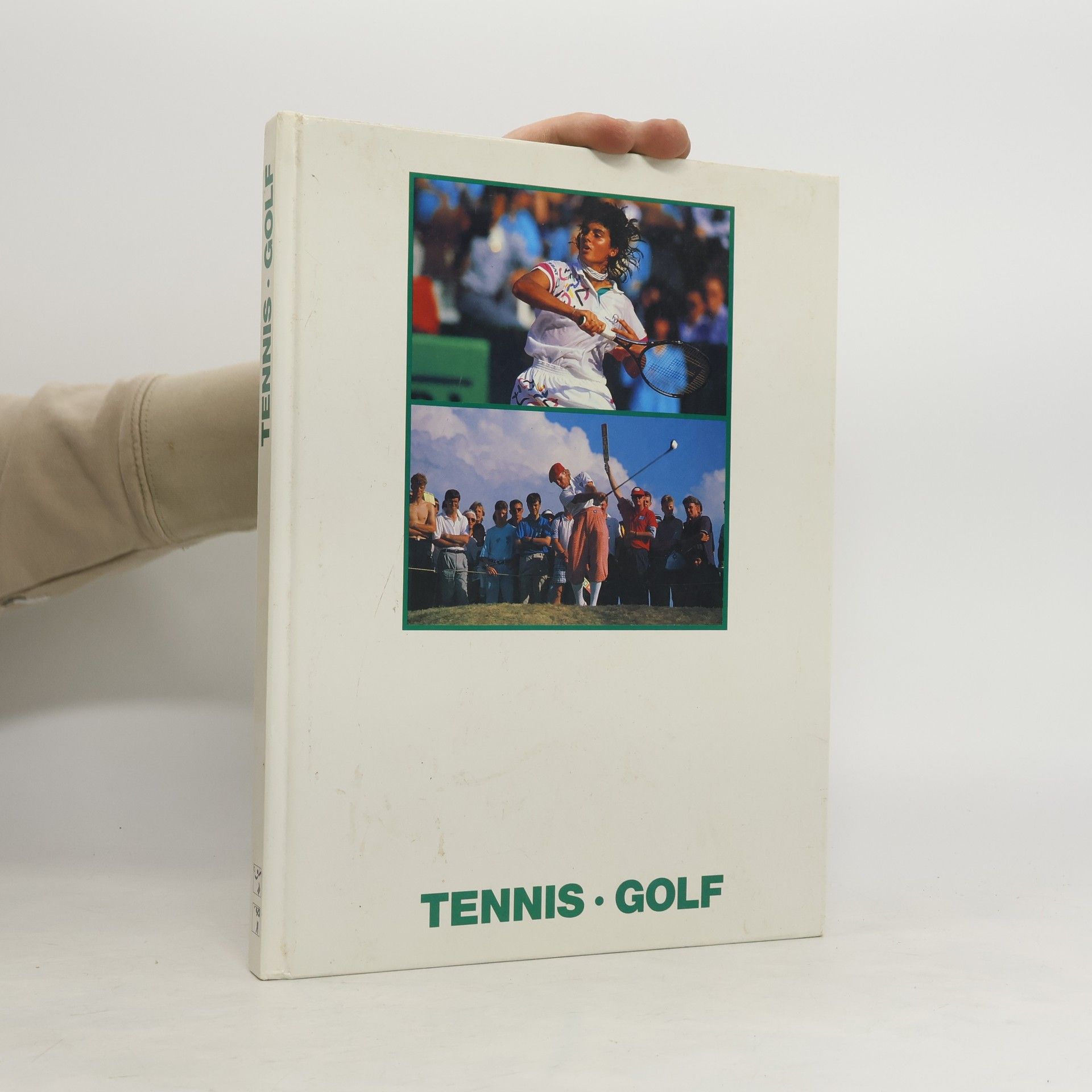 AA.VV. Tennis. Golf