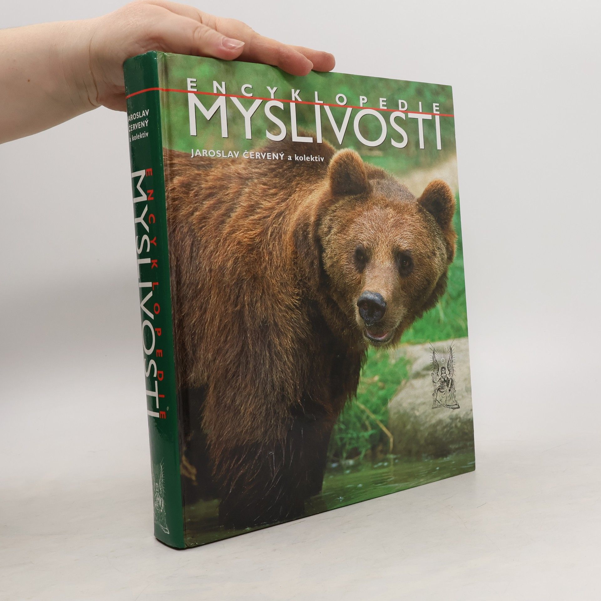 Jaroslav Červený Encyklopedie myslivosti