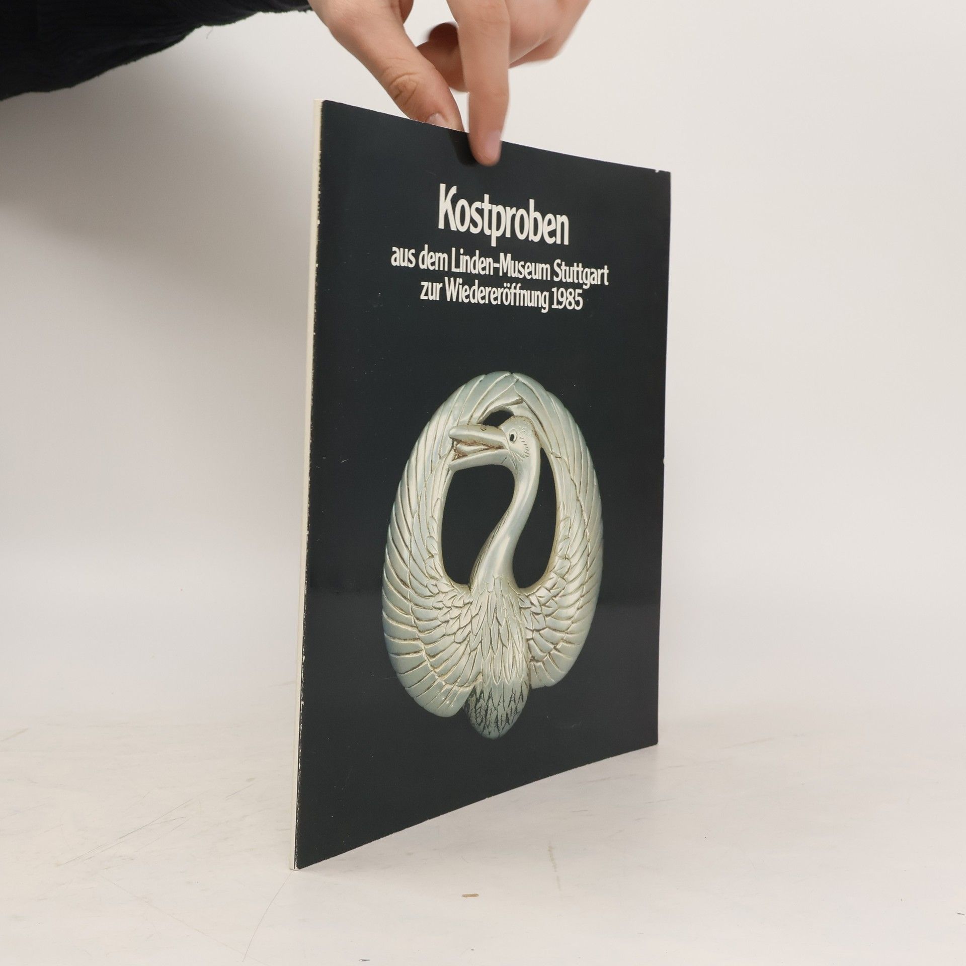 kolektiv Kostproben aus dem Linden-Museum Stuttgart zur Wiedereröffnung 1985