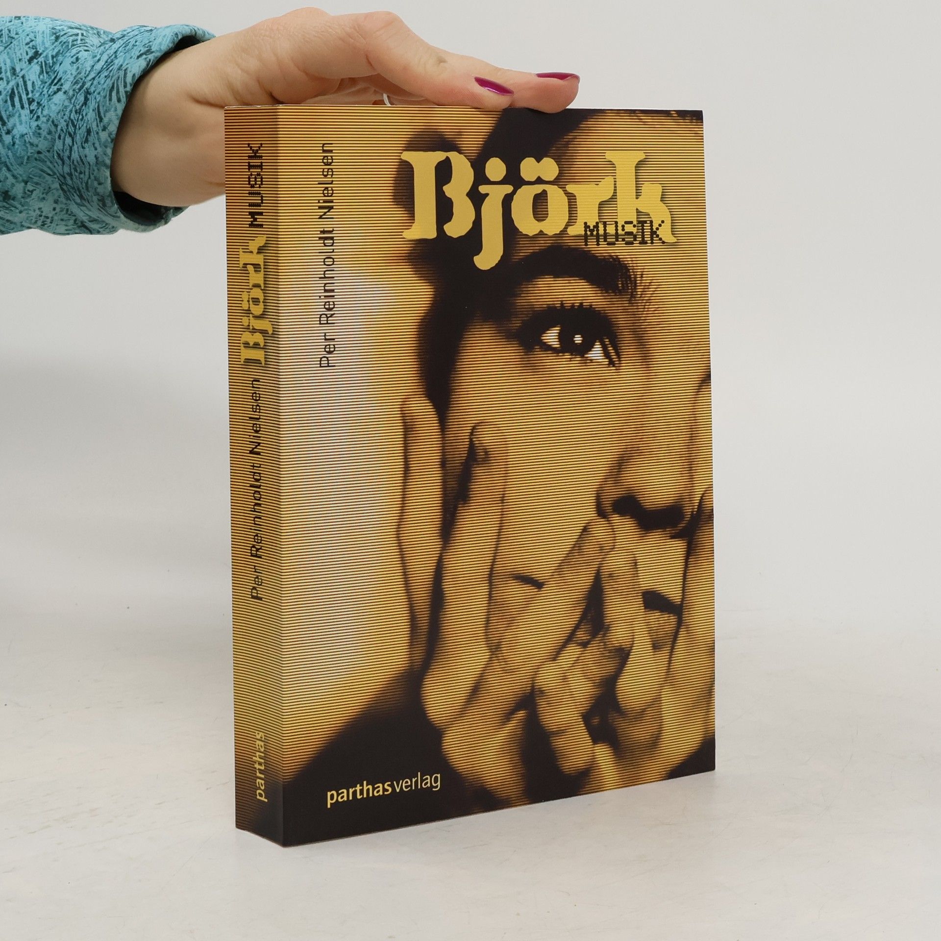 Per Reinholdt Nielsen BjörkMusik